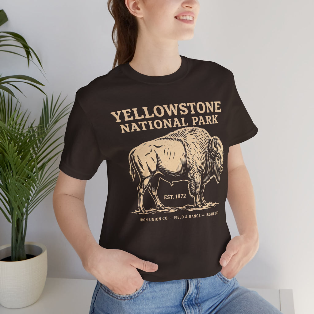 Yellowstone National Park T-Shirt