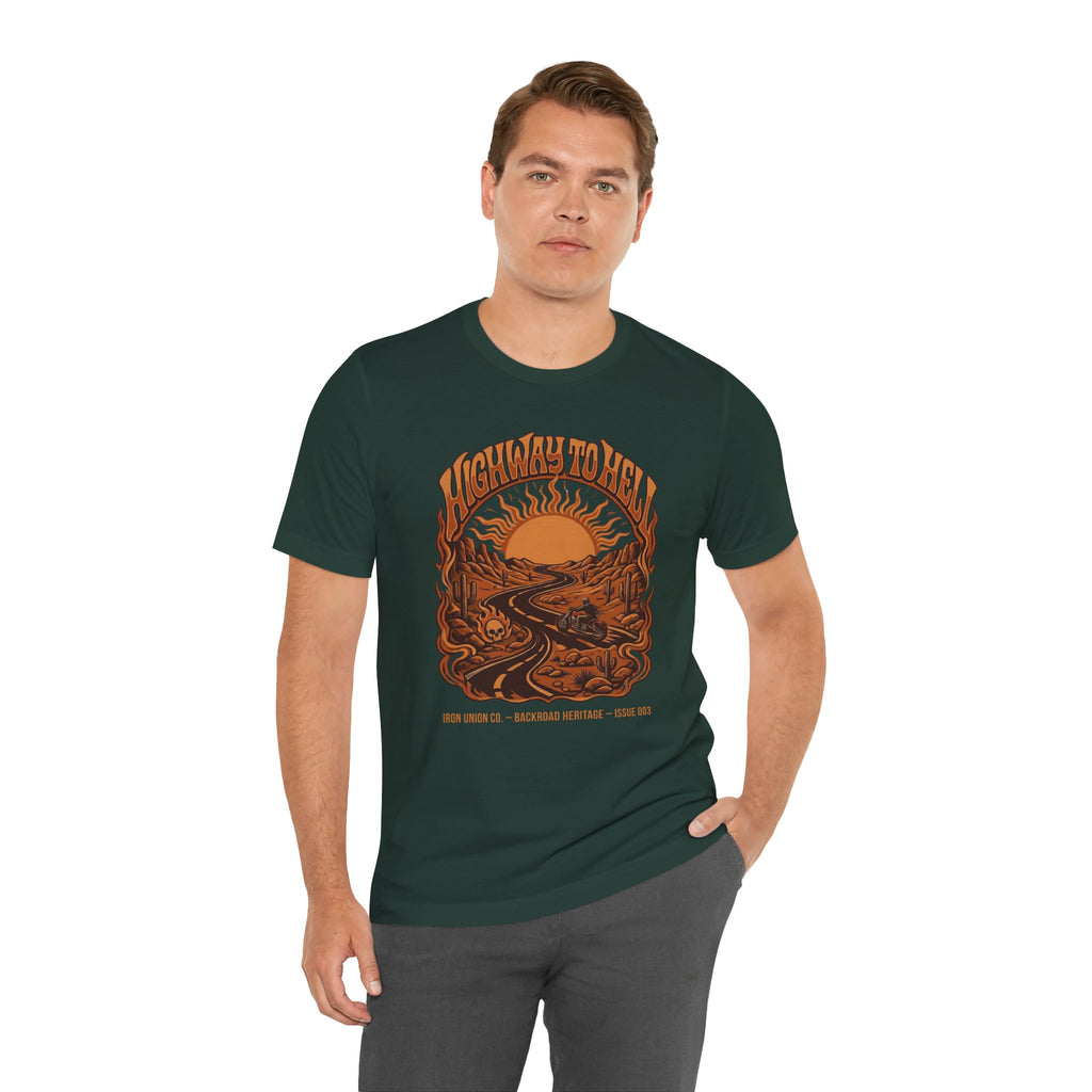 Highway to Hell Tee