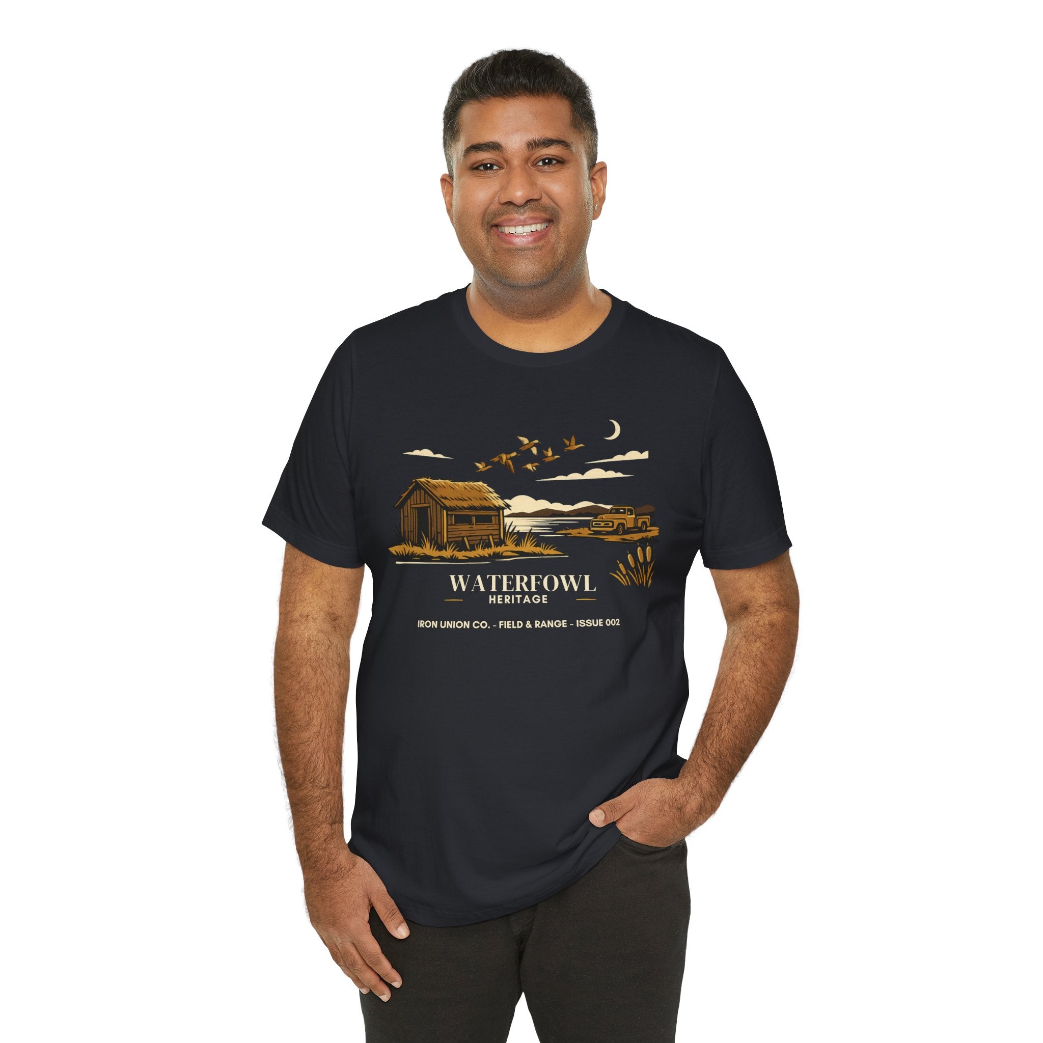 Waterfowl Heritage Tee