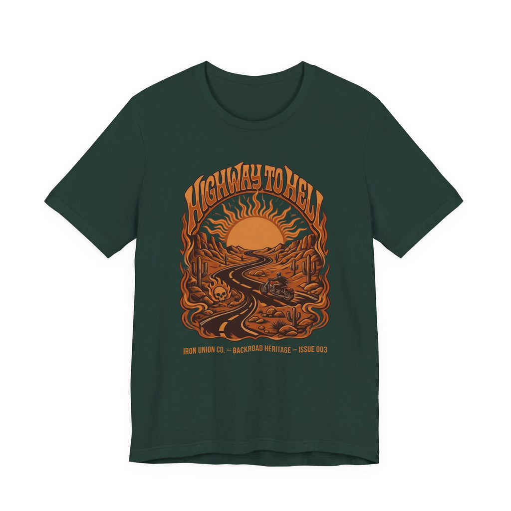 Highway to Hell Tee