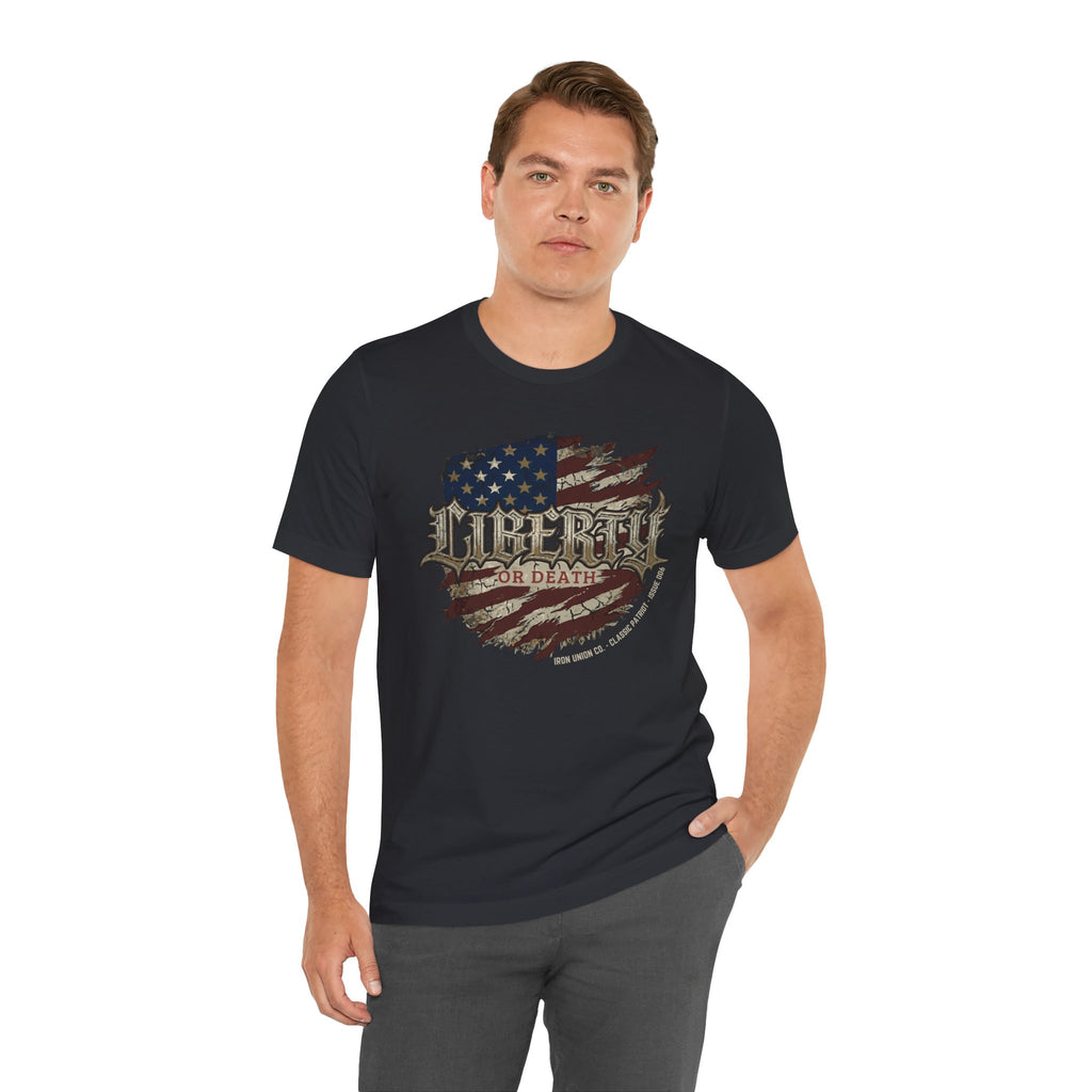 Liberty Or Death Tee