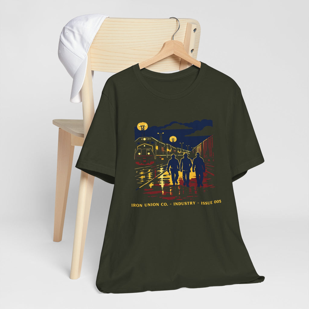 Rail Yard Union Tee