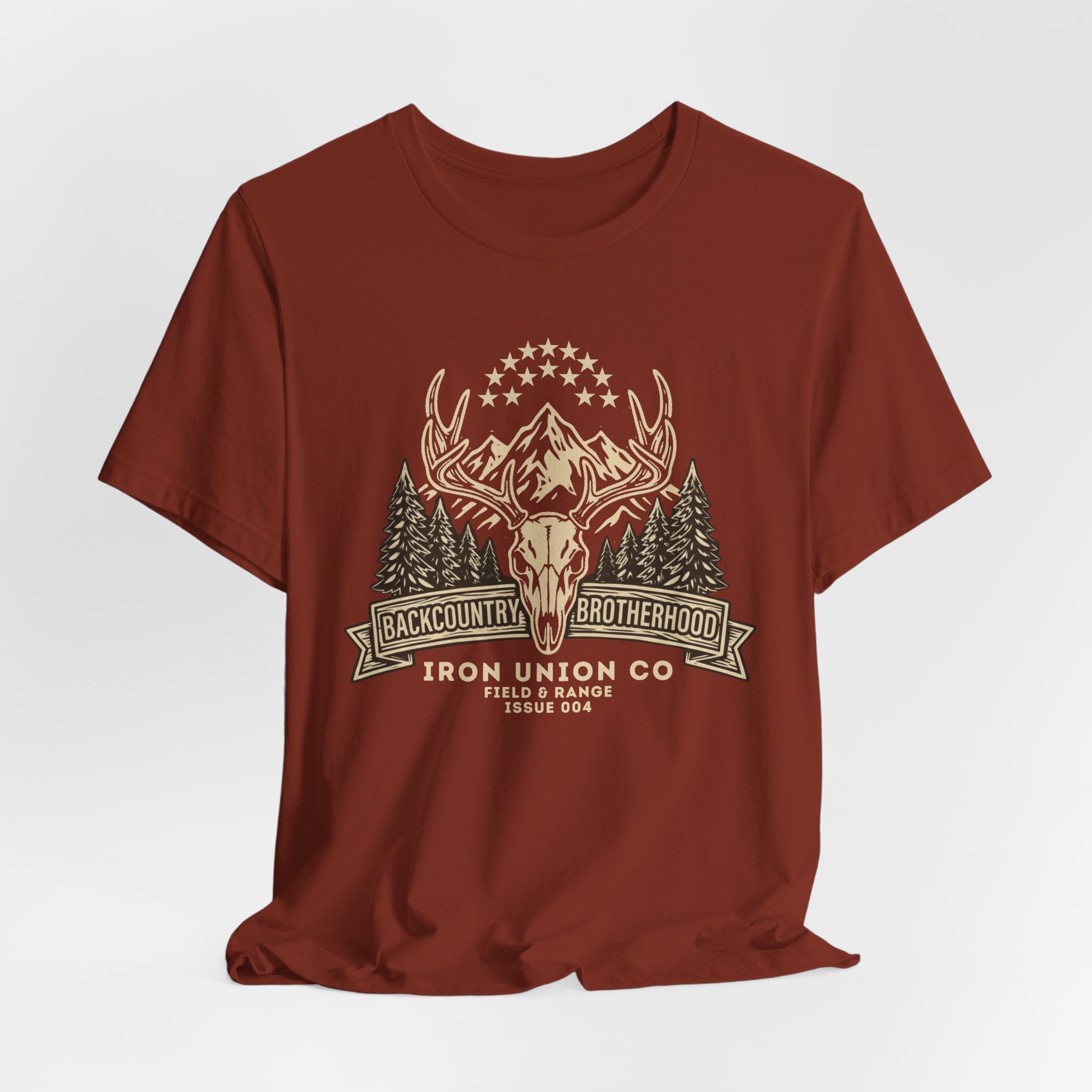 Backcountry Brotherhood Tee
