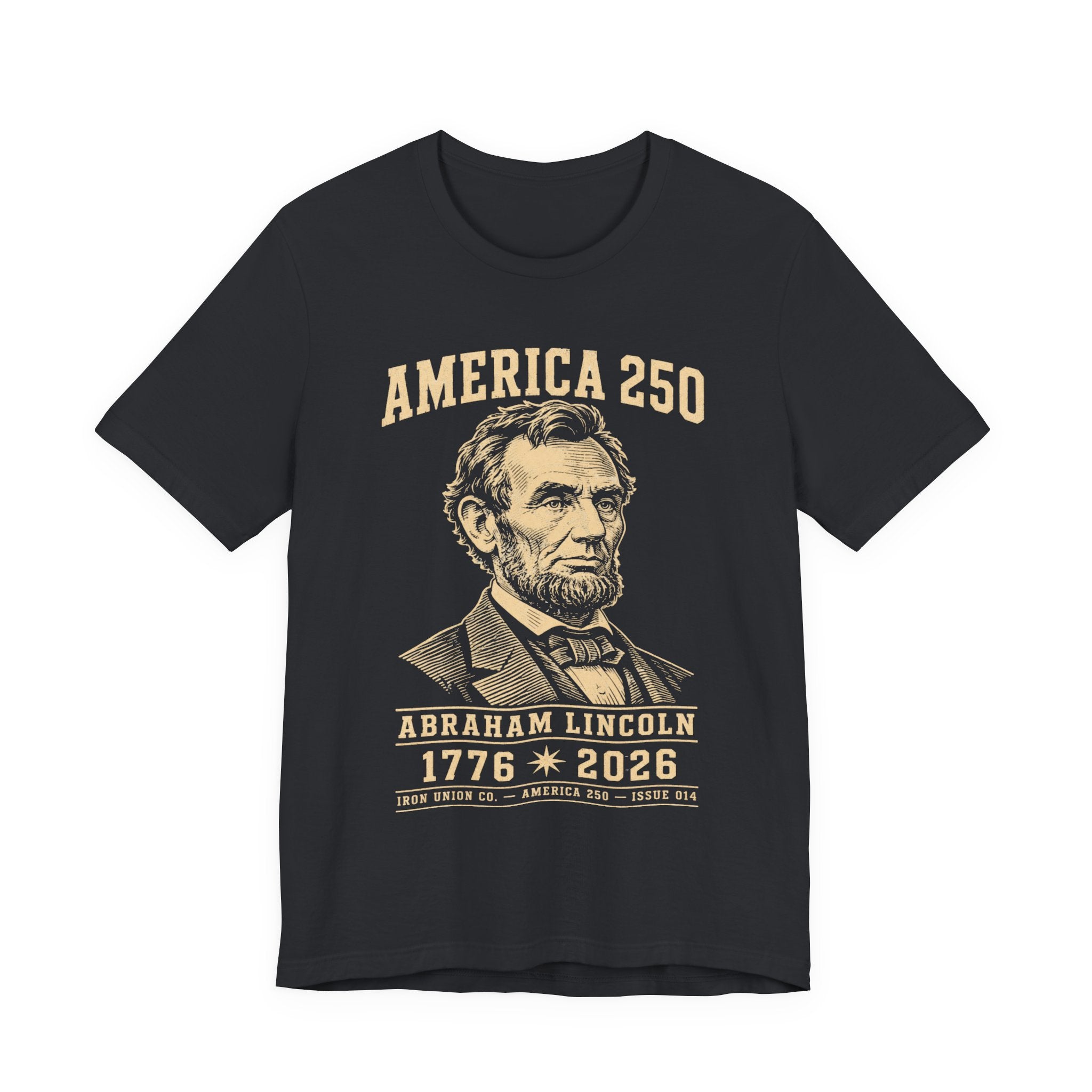 Abraham Lincoln America 250 T-Shirt