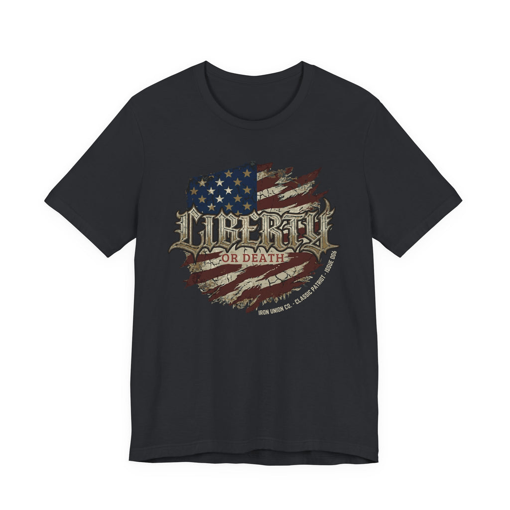 Liberty Or Death Tee