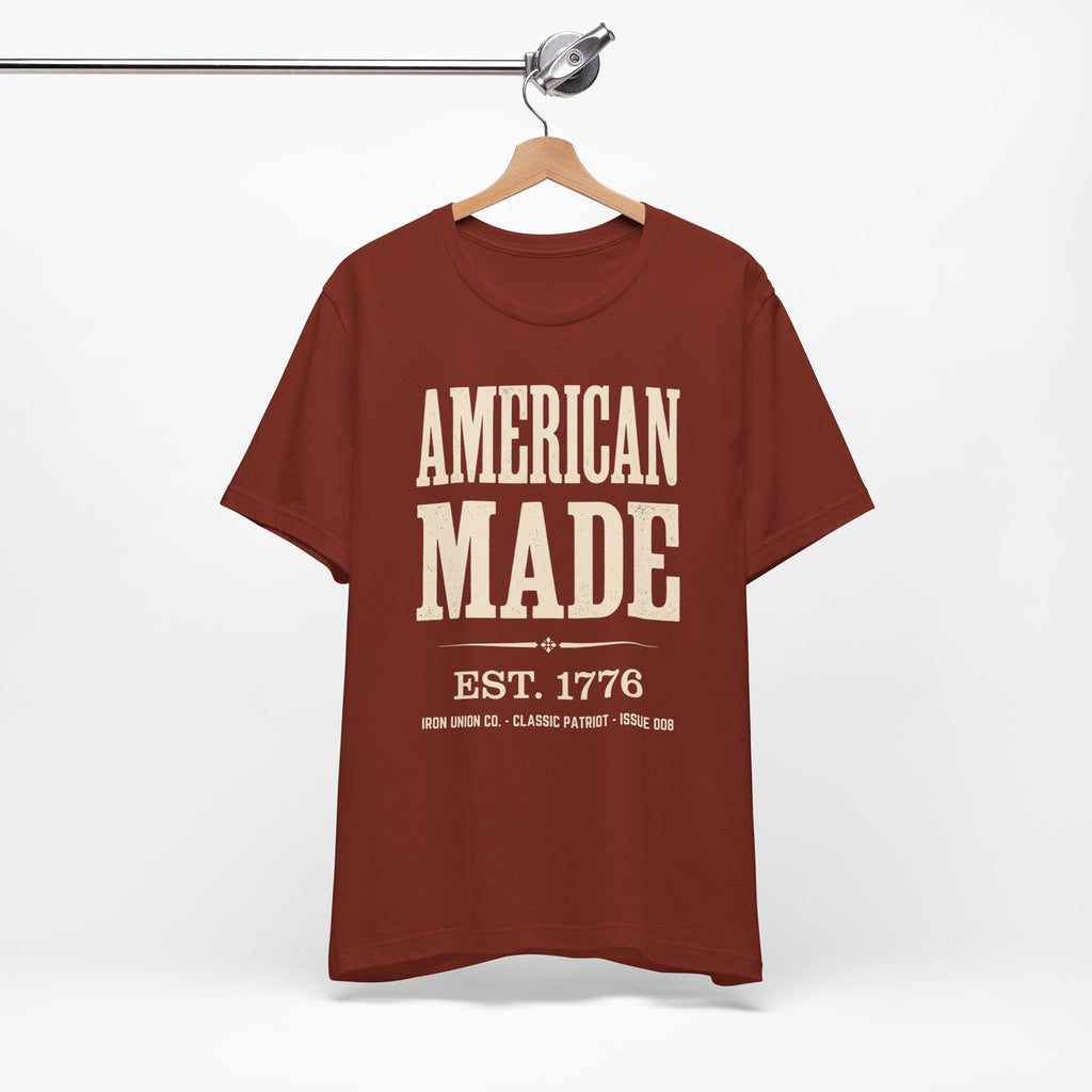 American Made Tee