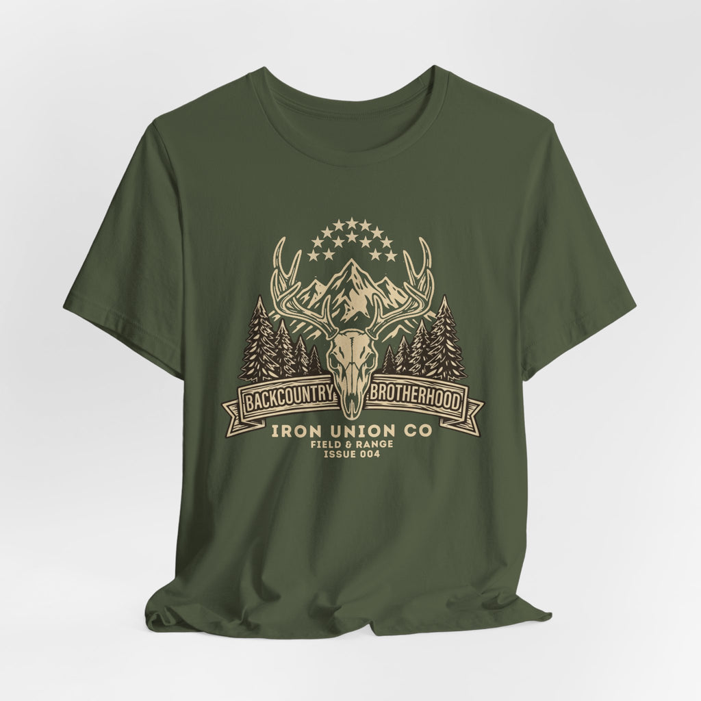 Backcountry Brotherhood Tee