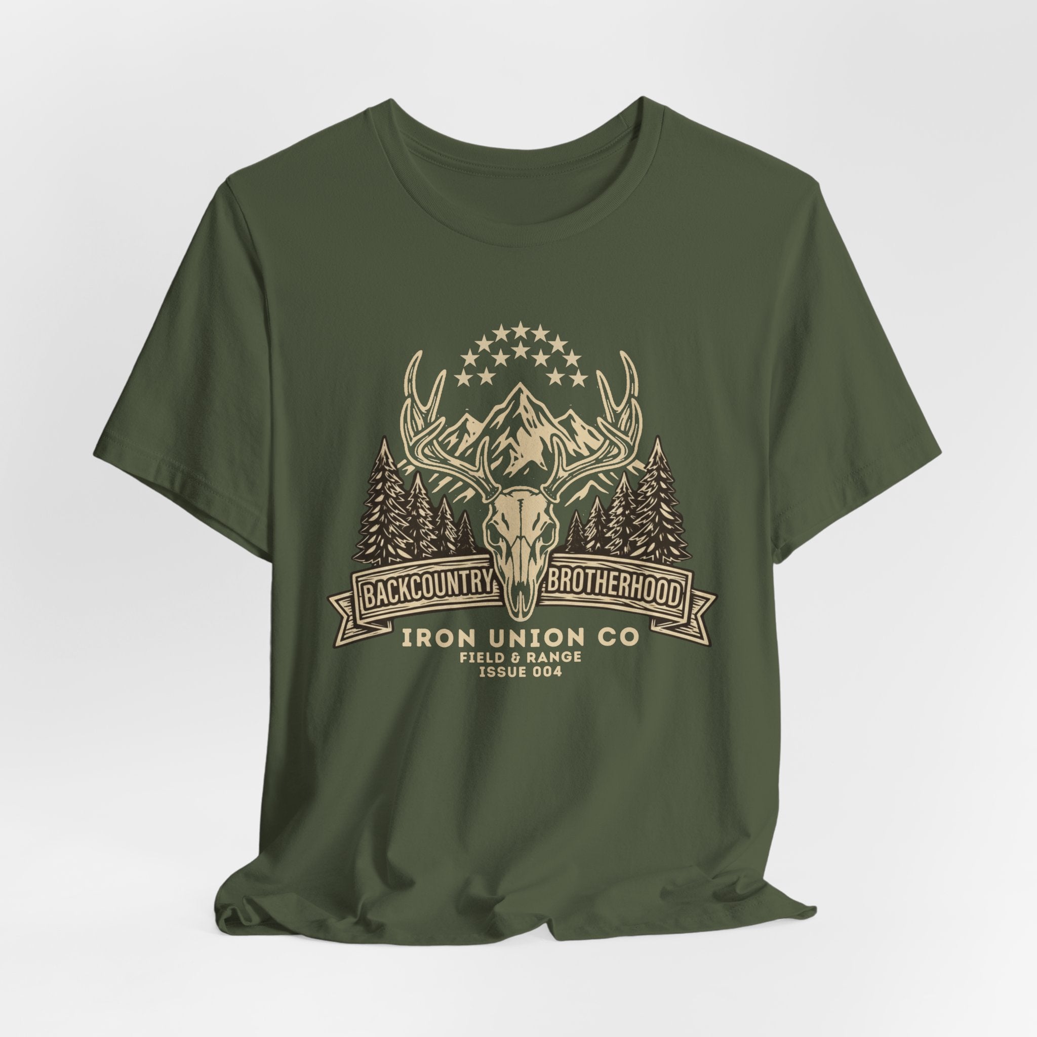 Backcountry Brotherhood Tee