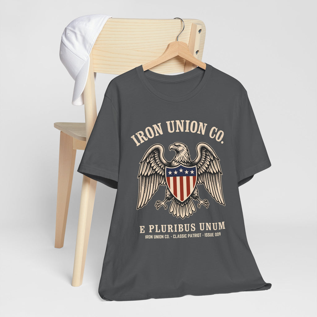 E Pluribus Unum Graphic T-Shirt