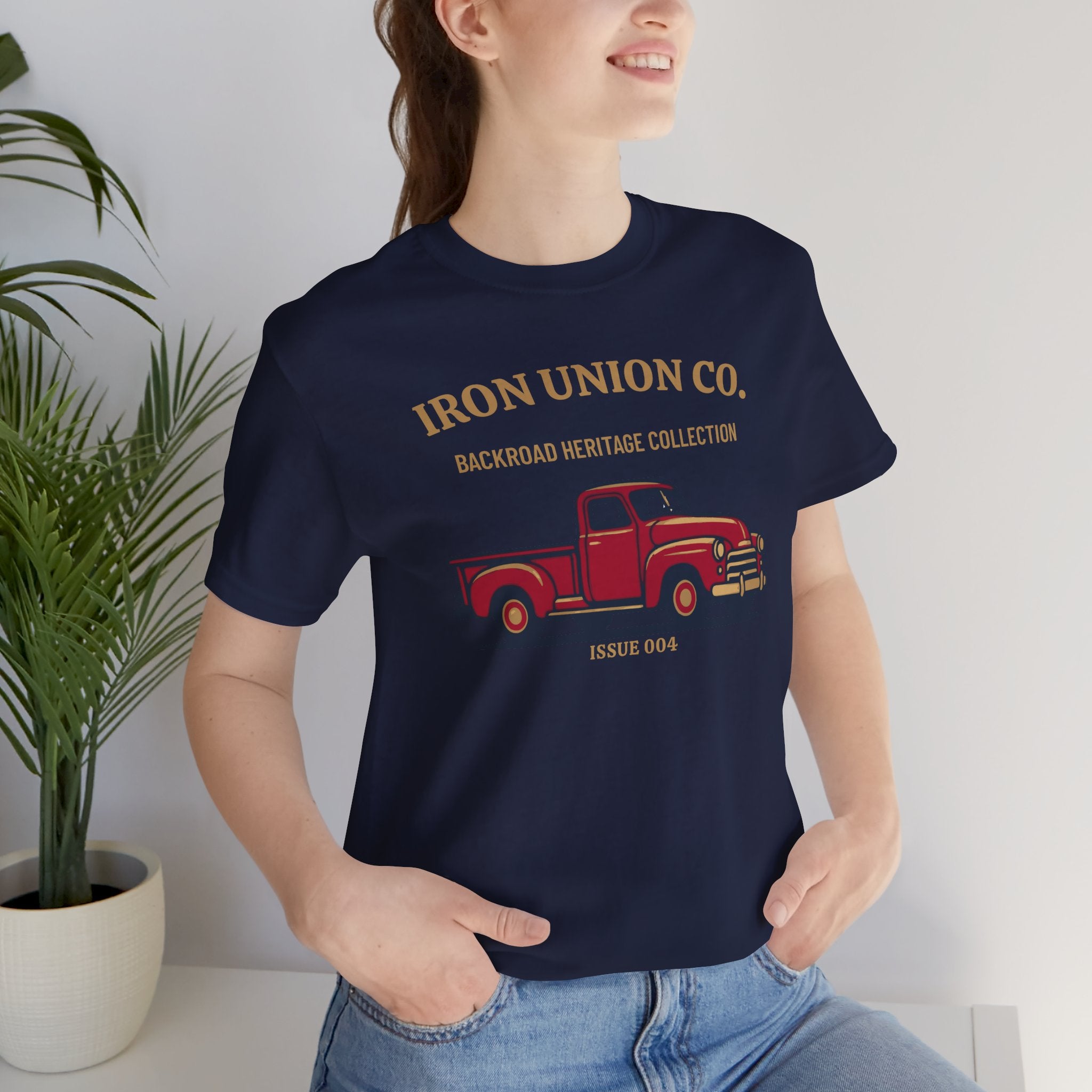 Heritage Pickup Shop Tee