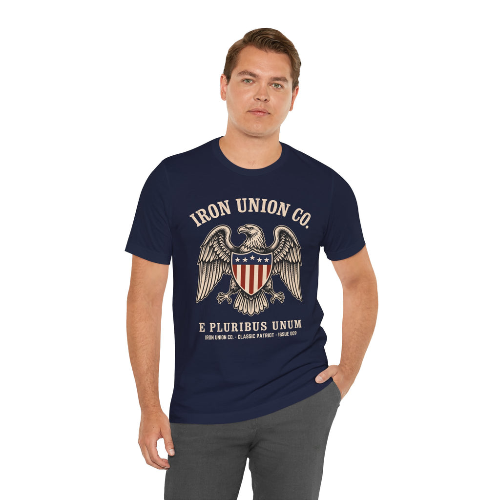 E Pluribus Unum Graphic T-Shirt