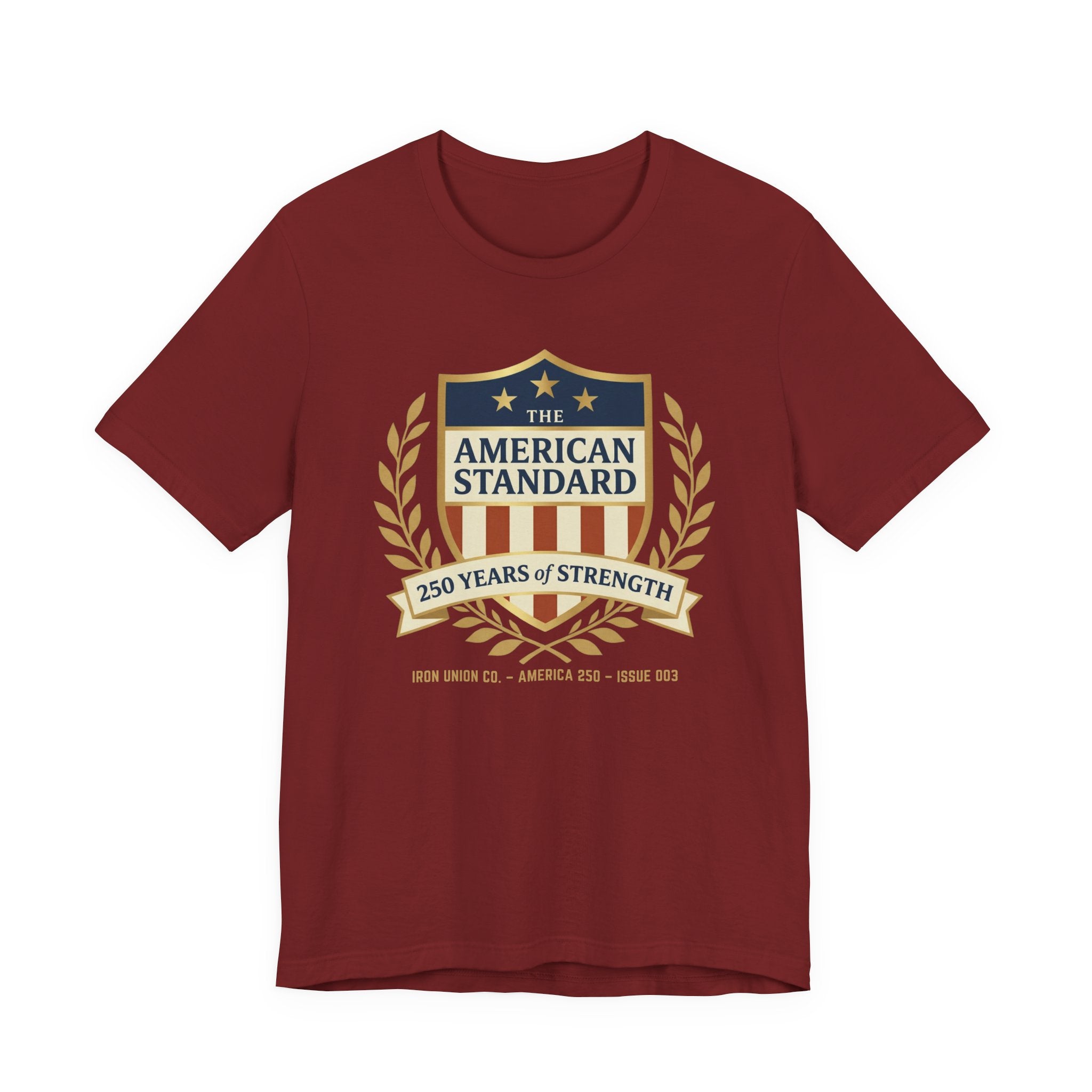 American Standard Tee