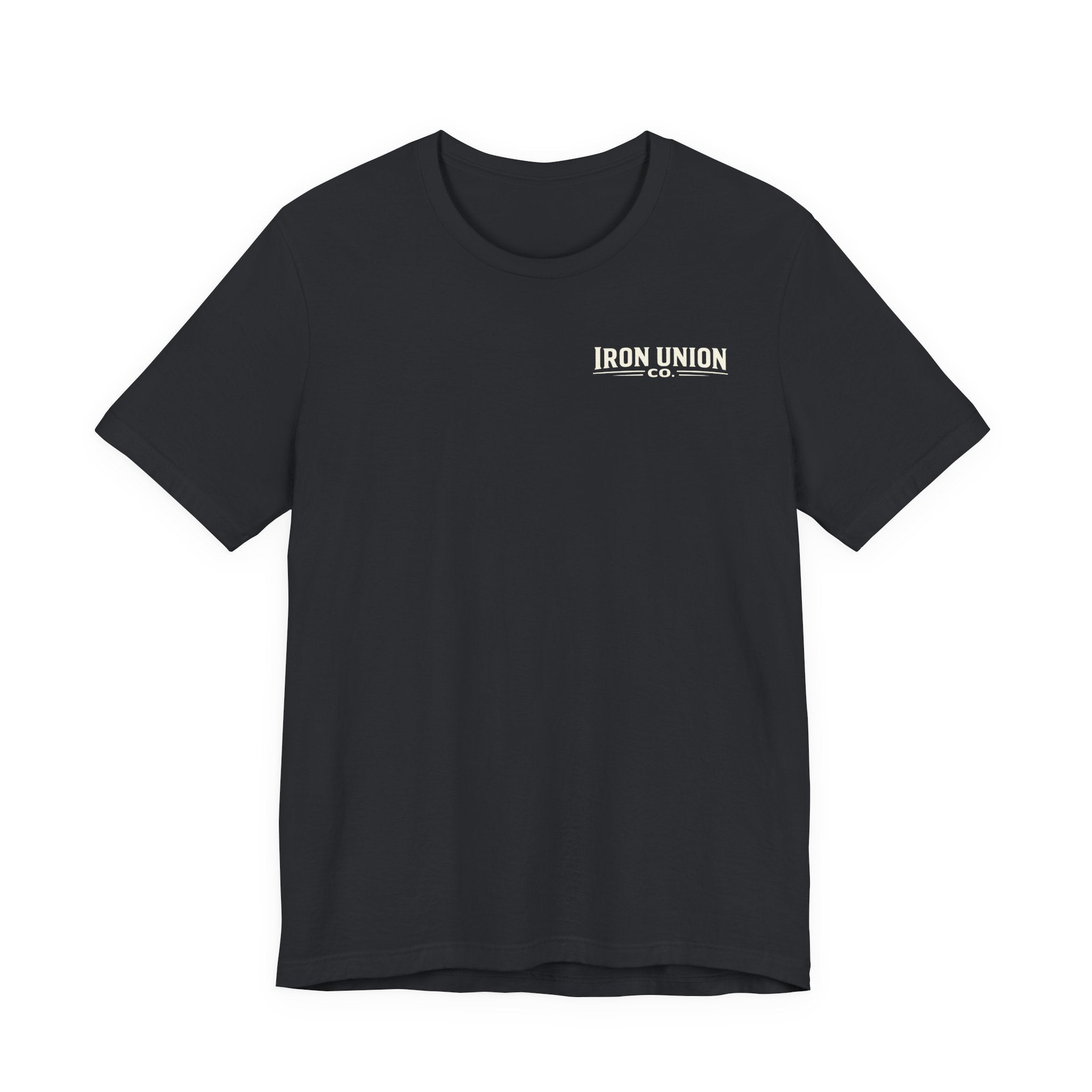 Republic If You Can Keep It T‑Shirt - Back Design