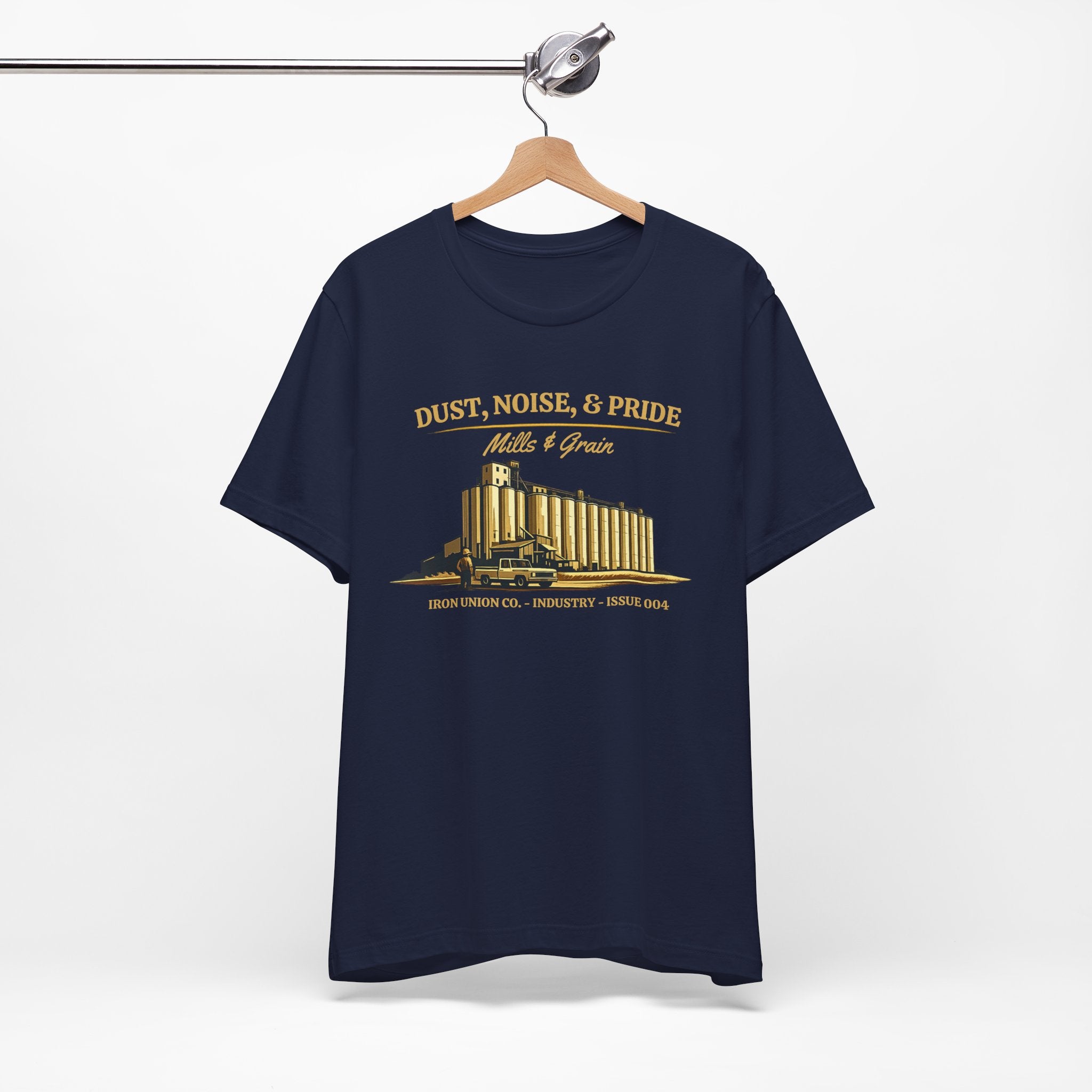 Dust, Noise, & Pride Tee