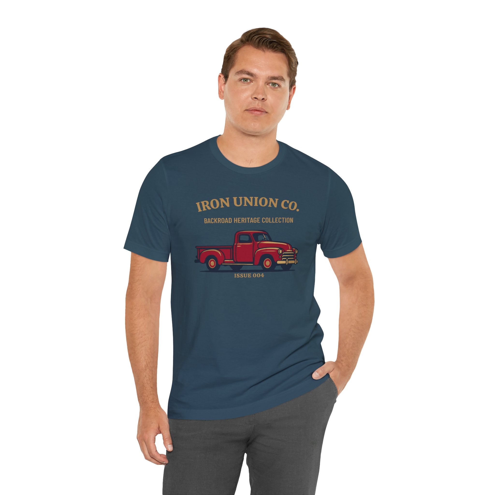 Heritage Pickup Shop Tee