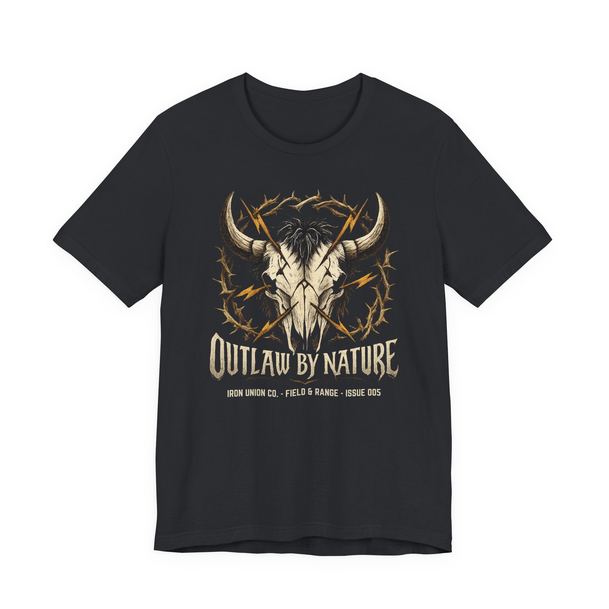 Outlaw By Nature Tee