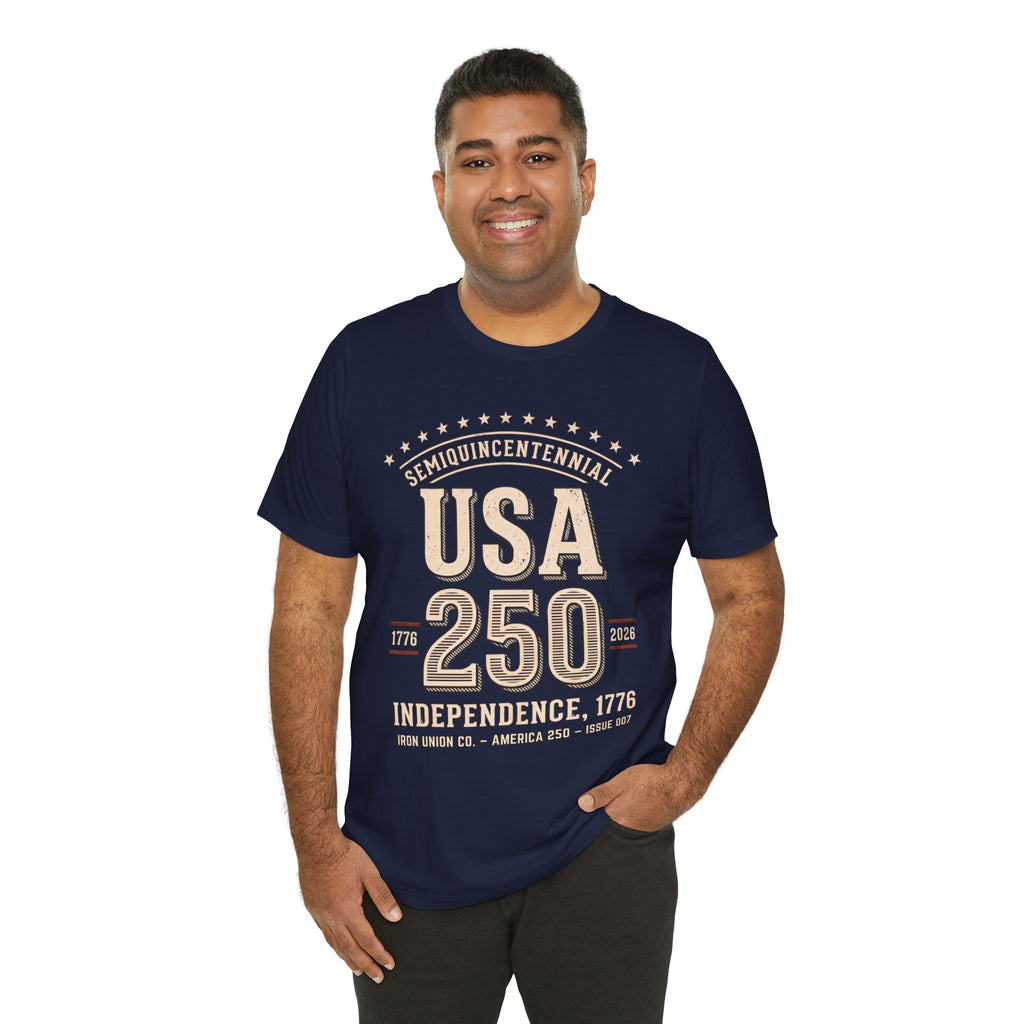 USA 250 Independence Tee