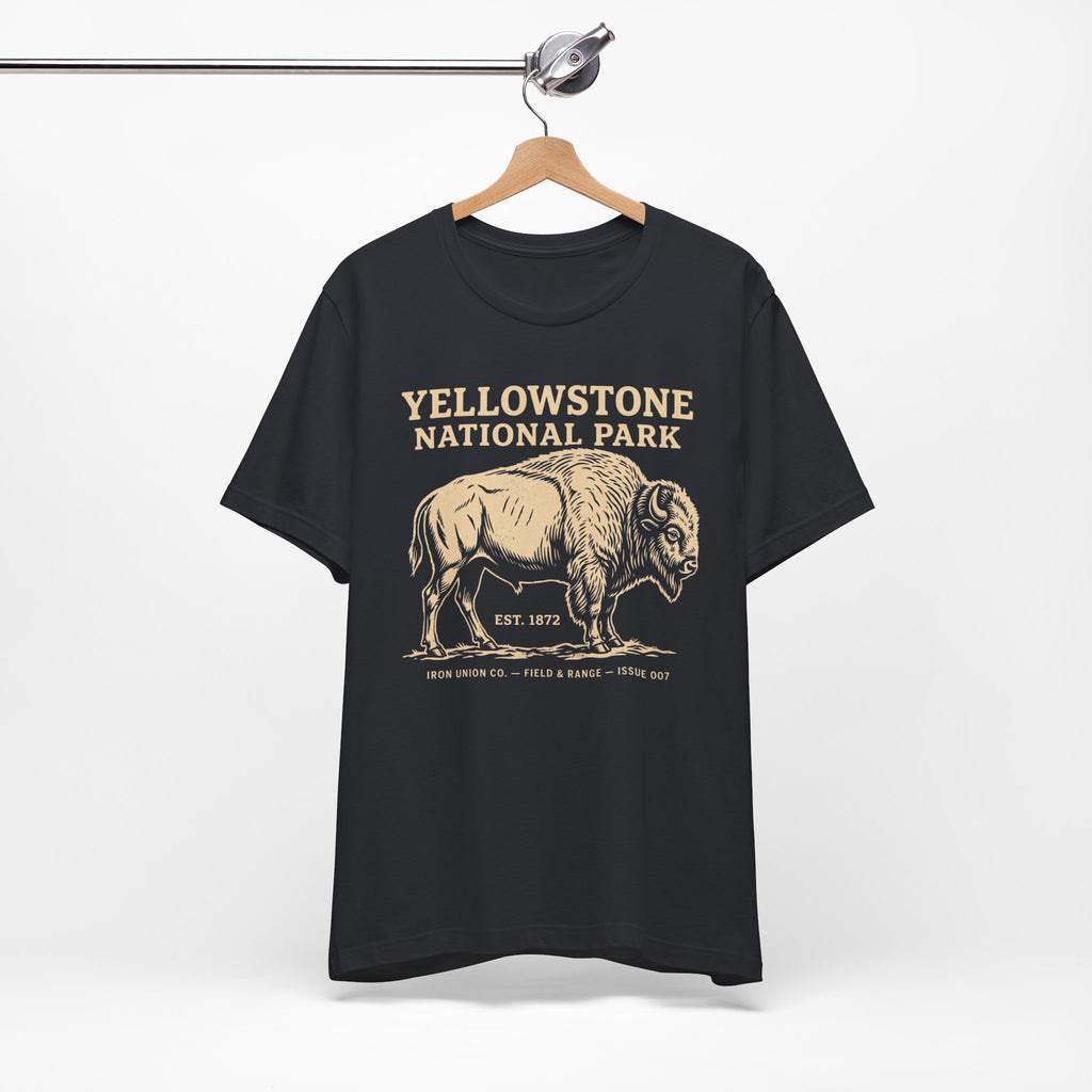 Yellowstone National Park T-Shirt