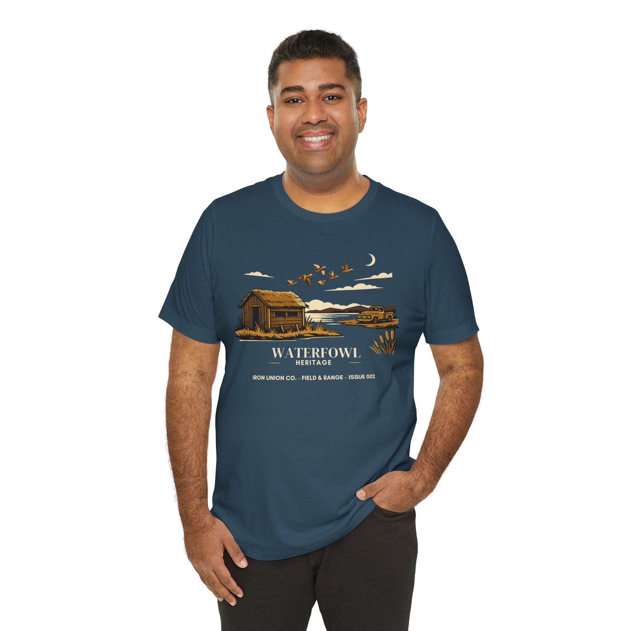 Waterfowl Heritage Tee