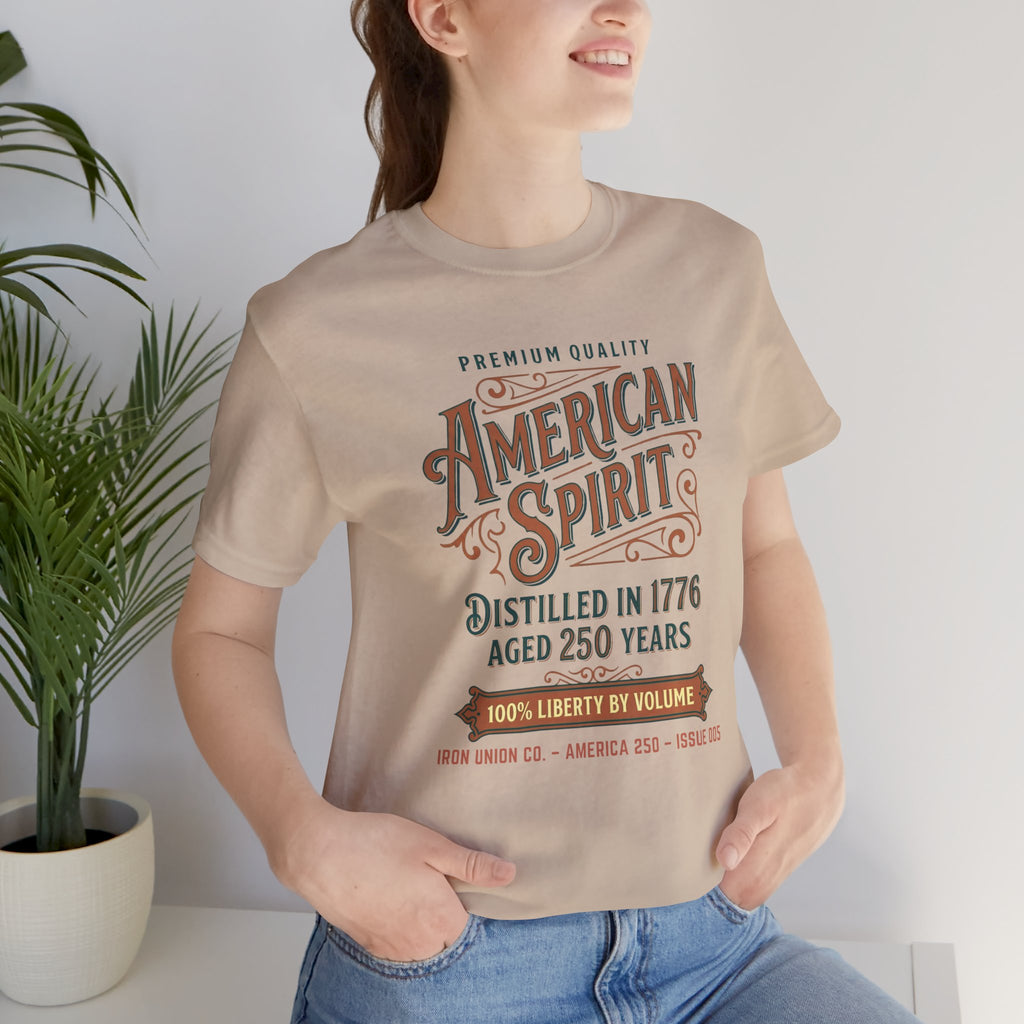 American Spirit Tee