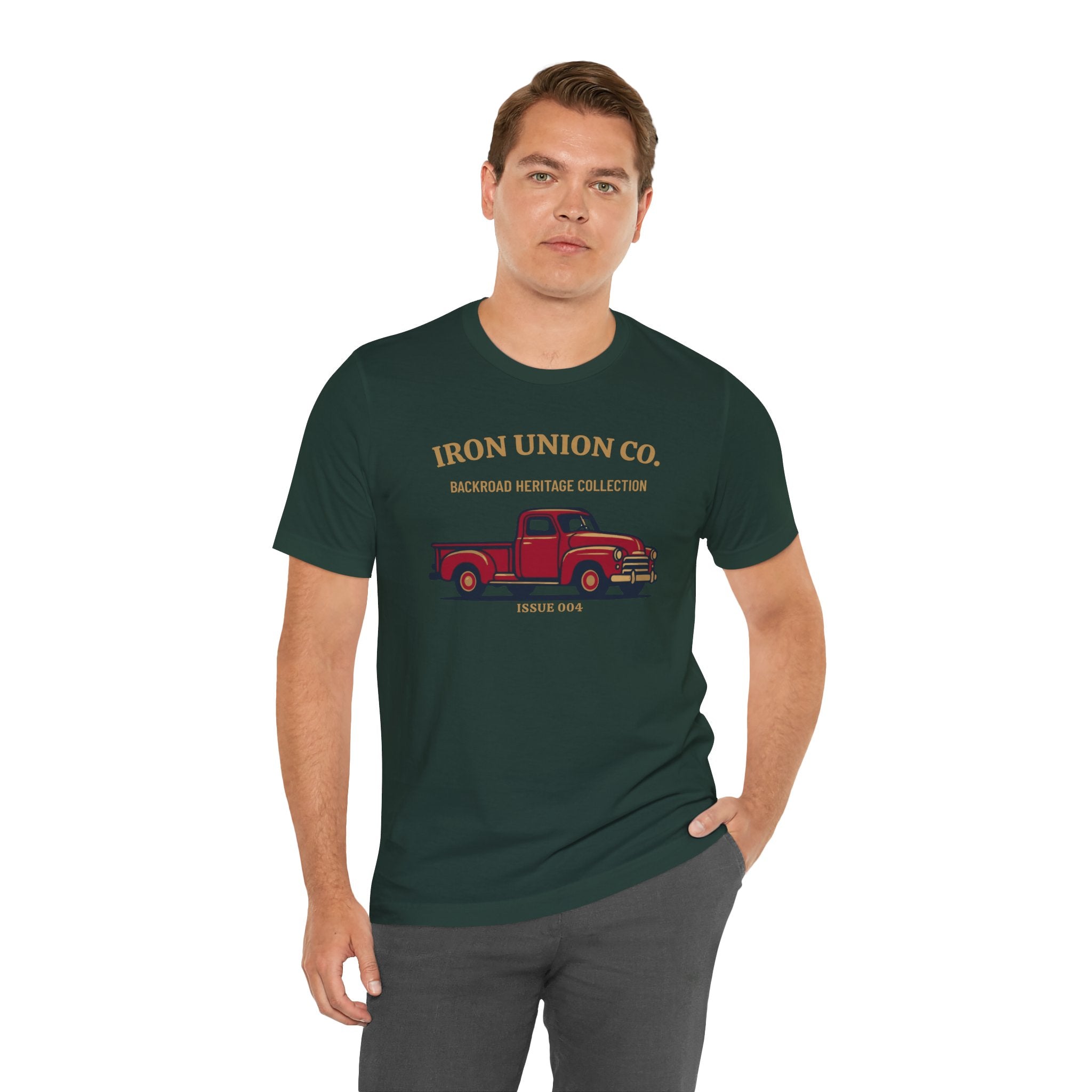 Heritage Pickup Shop Tee