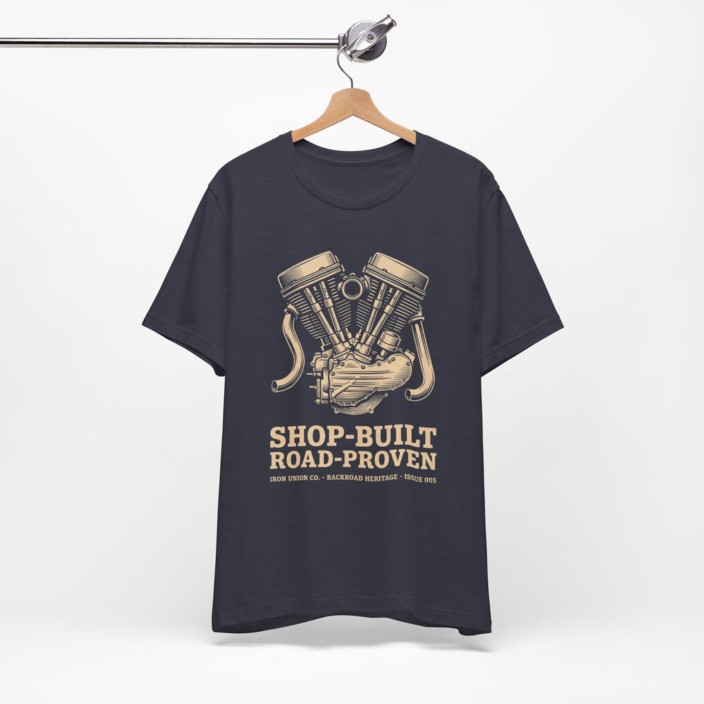 Shop-Built Road-Proven Tee