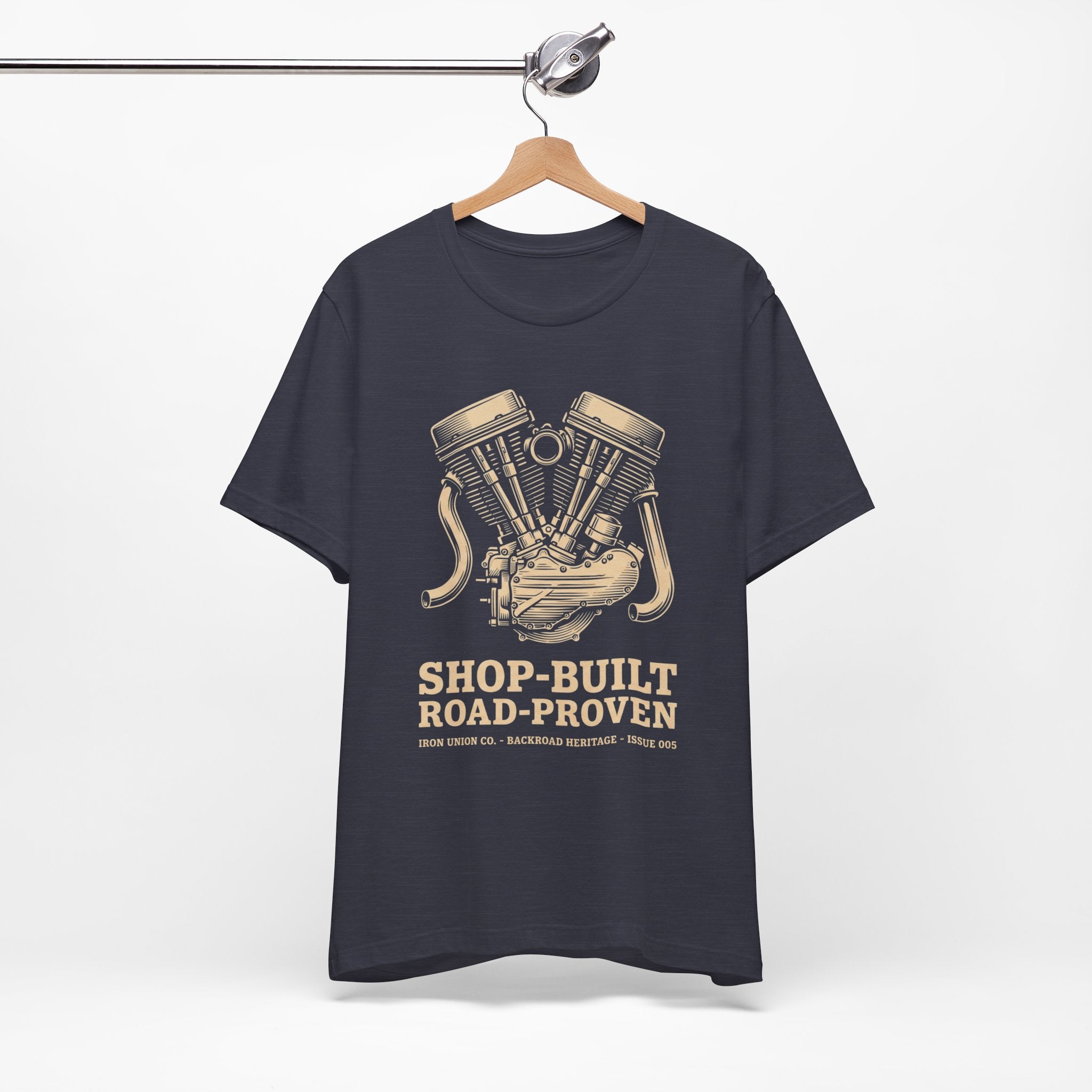 Shop-Built Road-Proven Tee