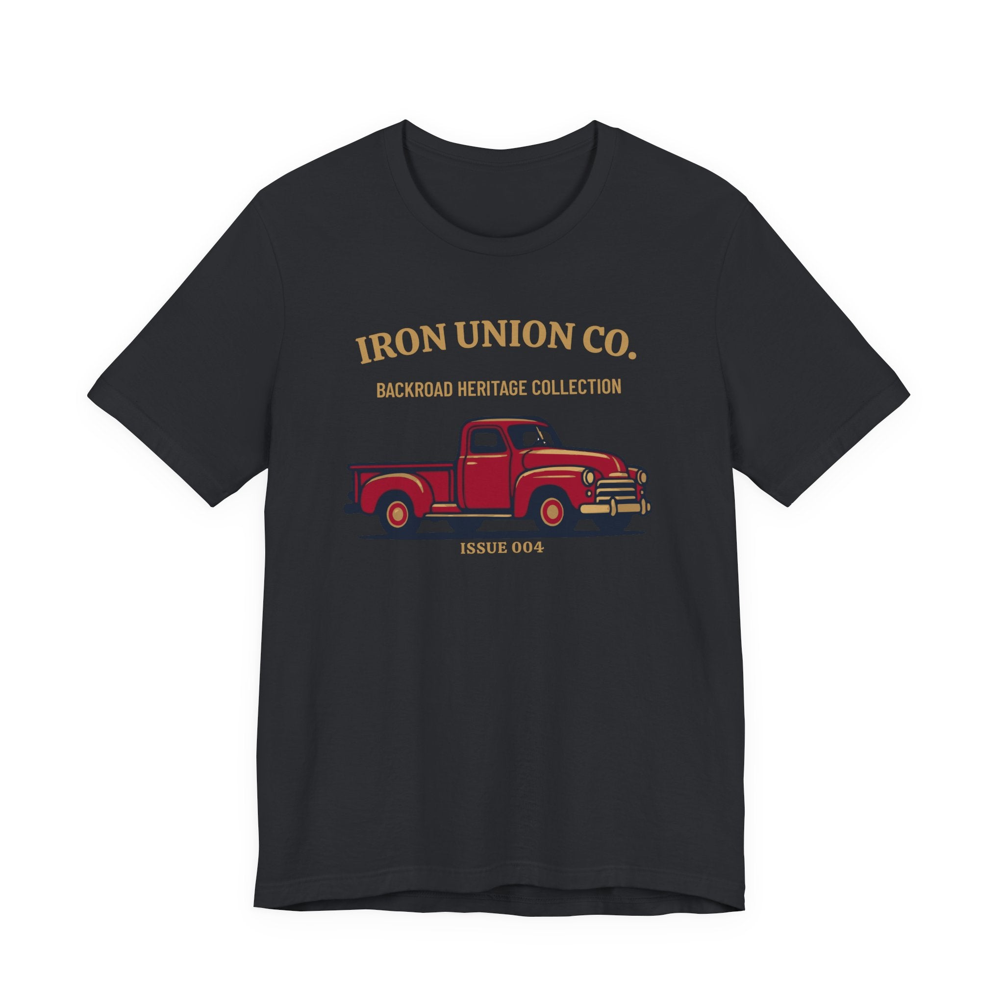 Heritage Pickup Shop Tee