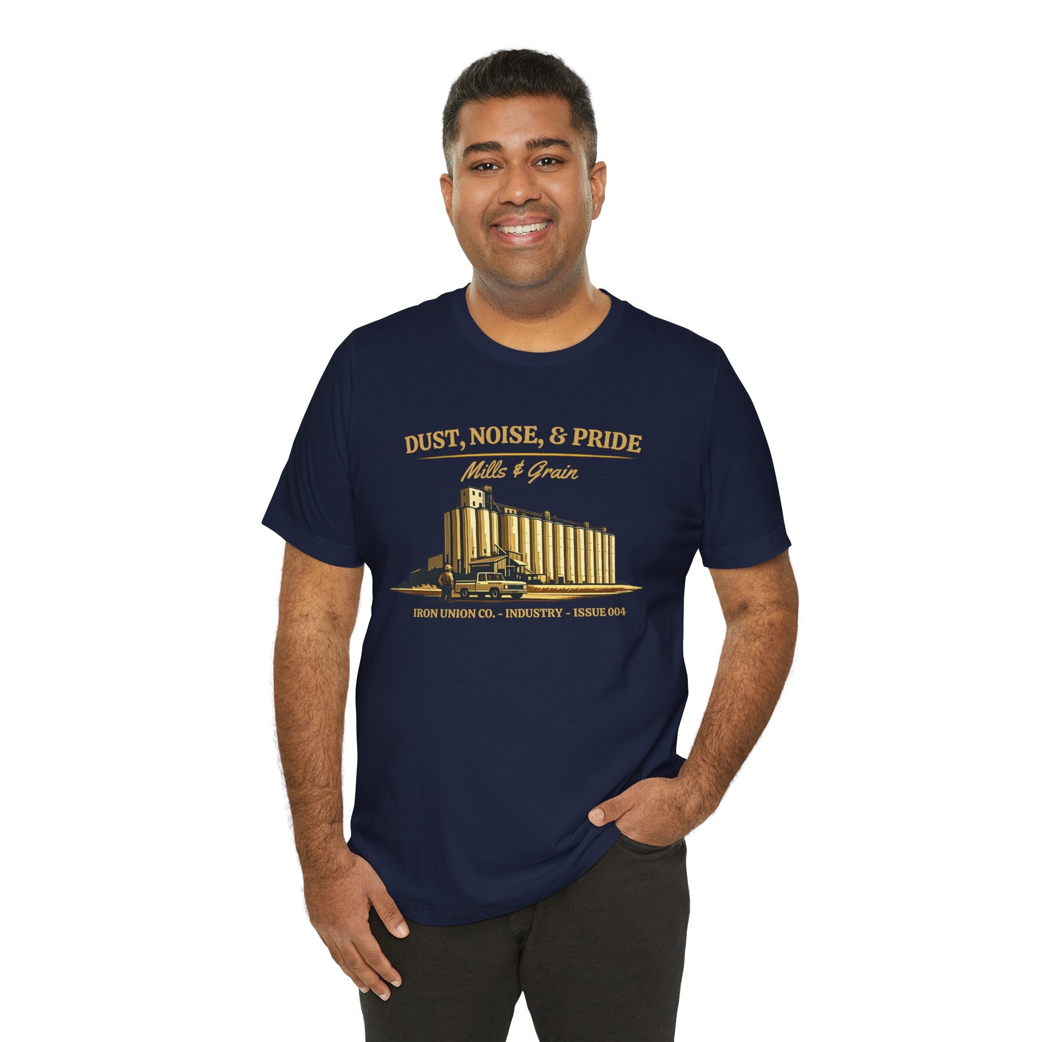 Dust, Noise, & Pride Tee