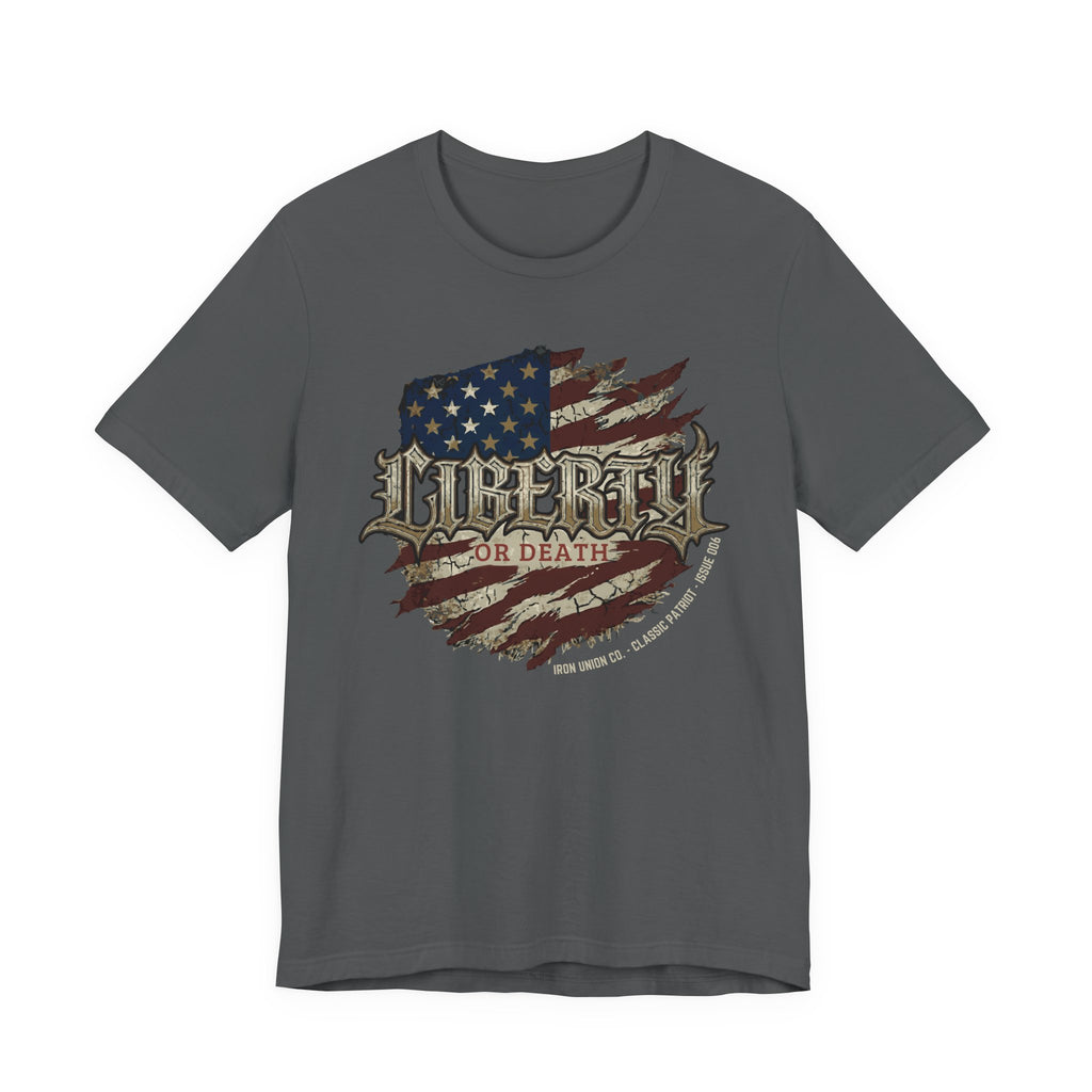 Liberty Or Death Tee