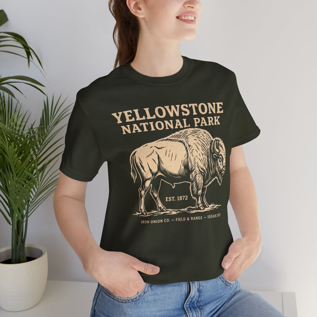 Yellowstone National Park T-Shirt