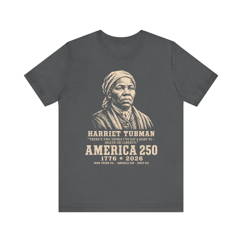 Harriet Tubman America 250 Tee