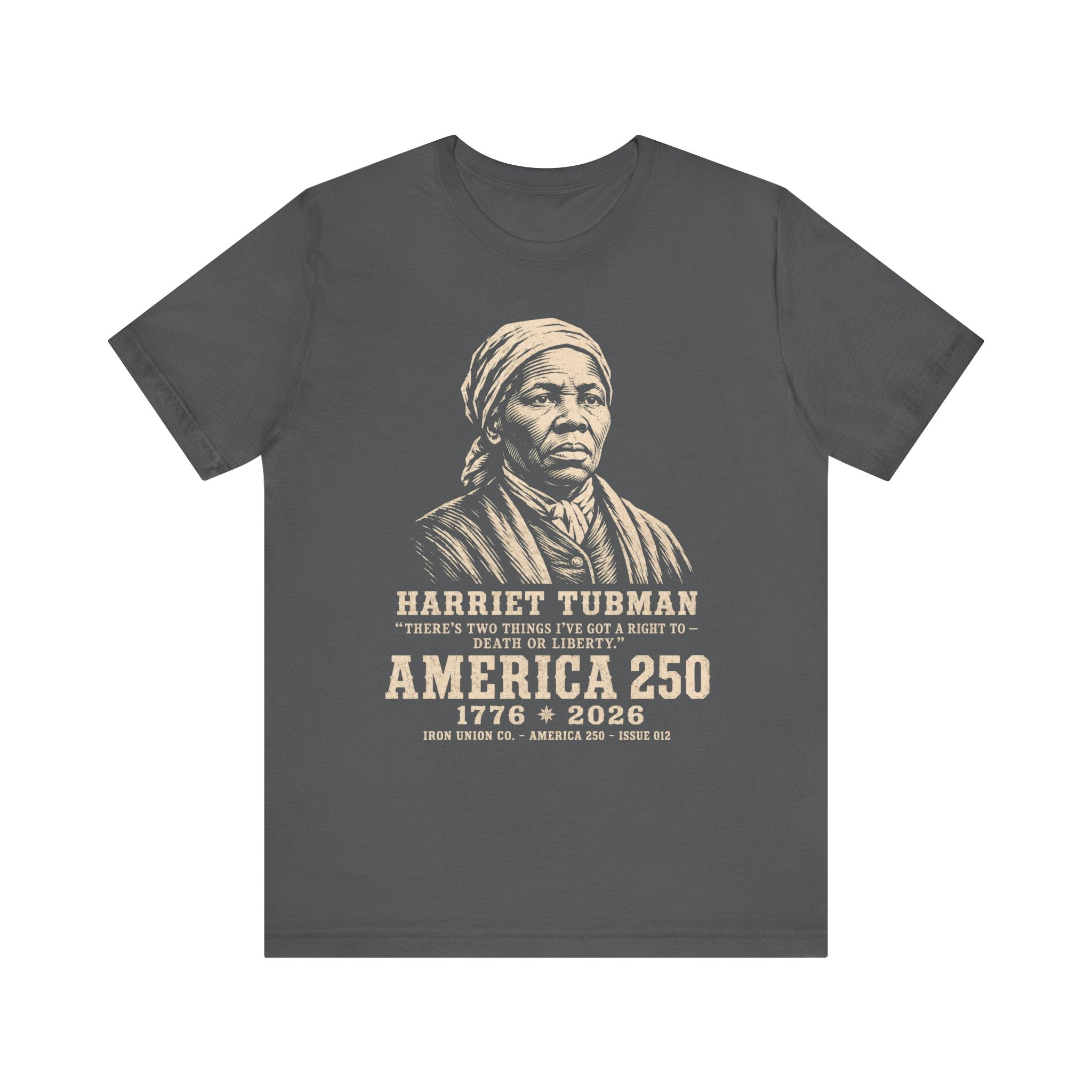 Harriet Tubman America 250 Tee