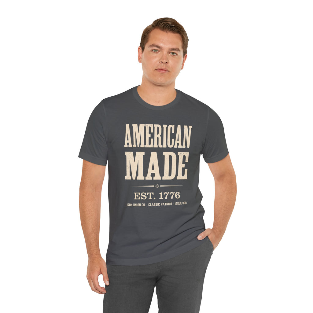 American Made Tee