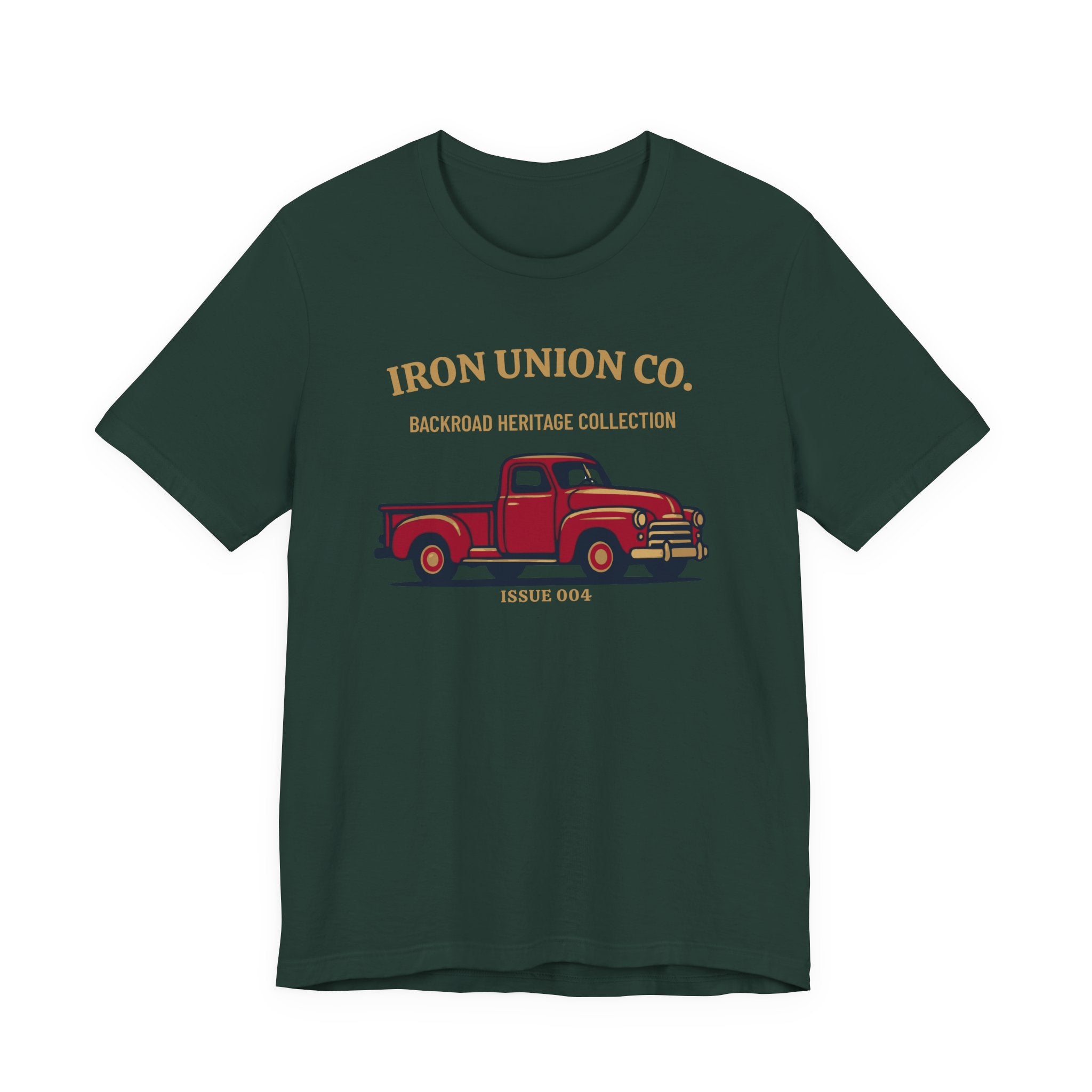 Heritage Pickup Shop Tee