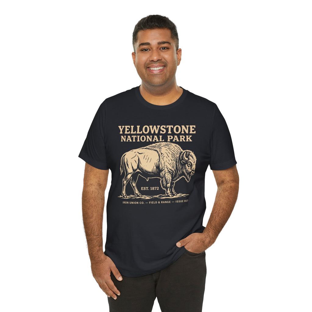 Yellowstone National Park T-Shirt