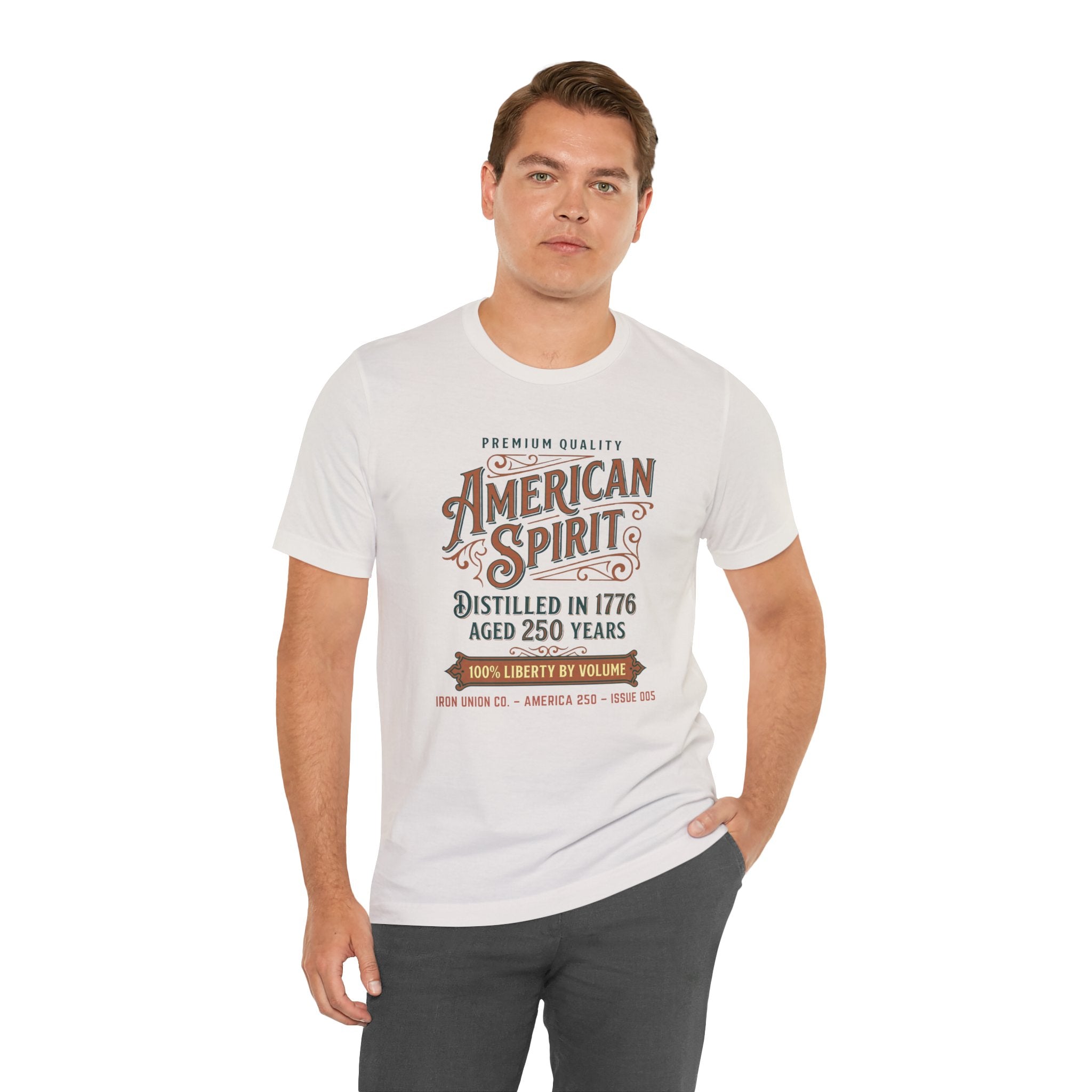 American Spirit Tee