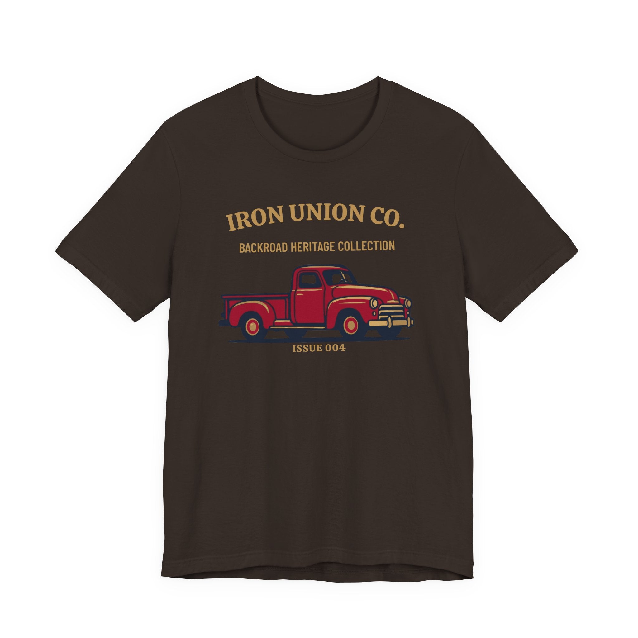 Heritage Pickup Shop Tee