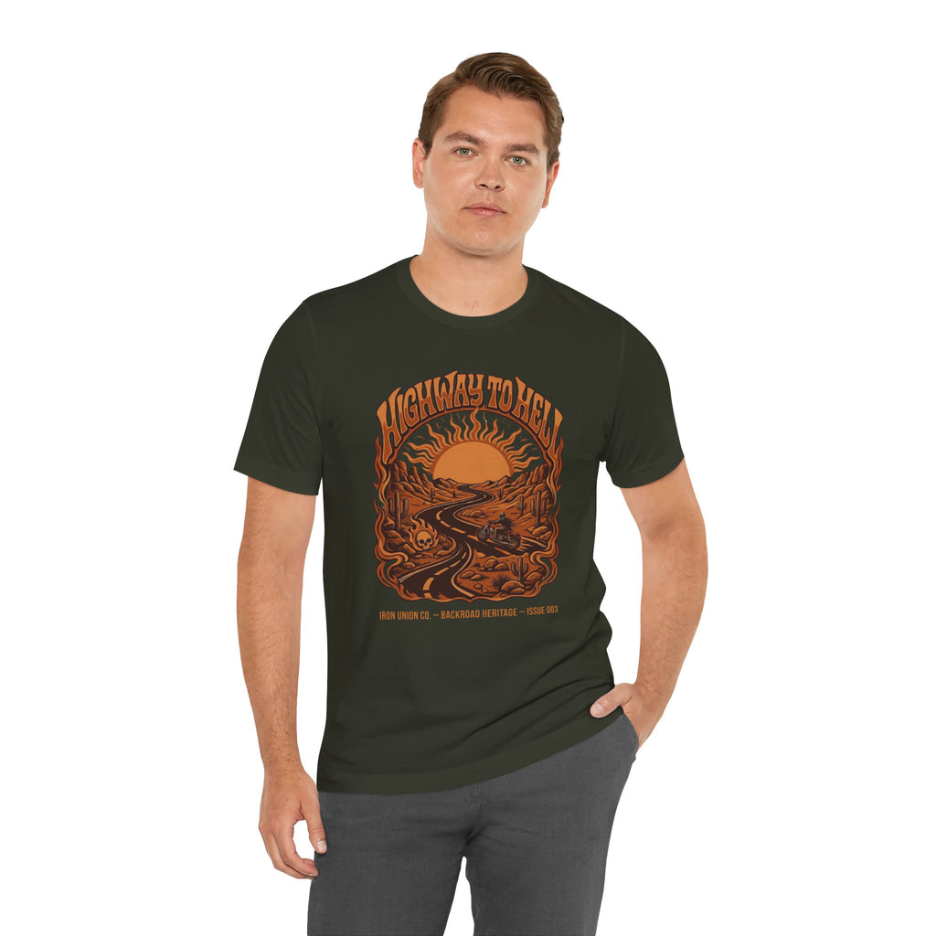 Highway to Hell Tee