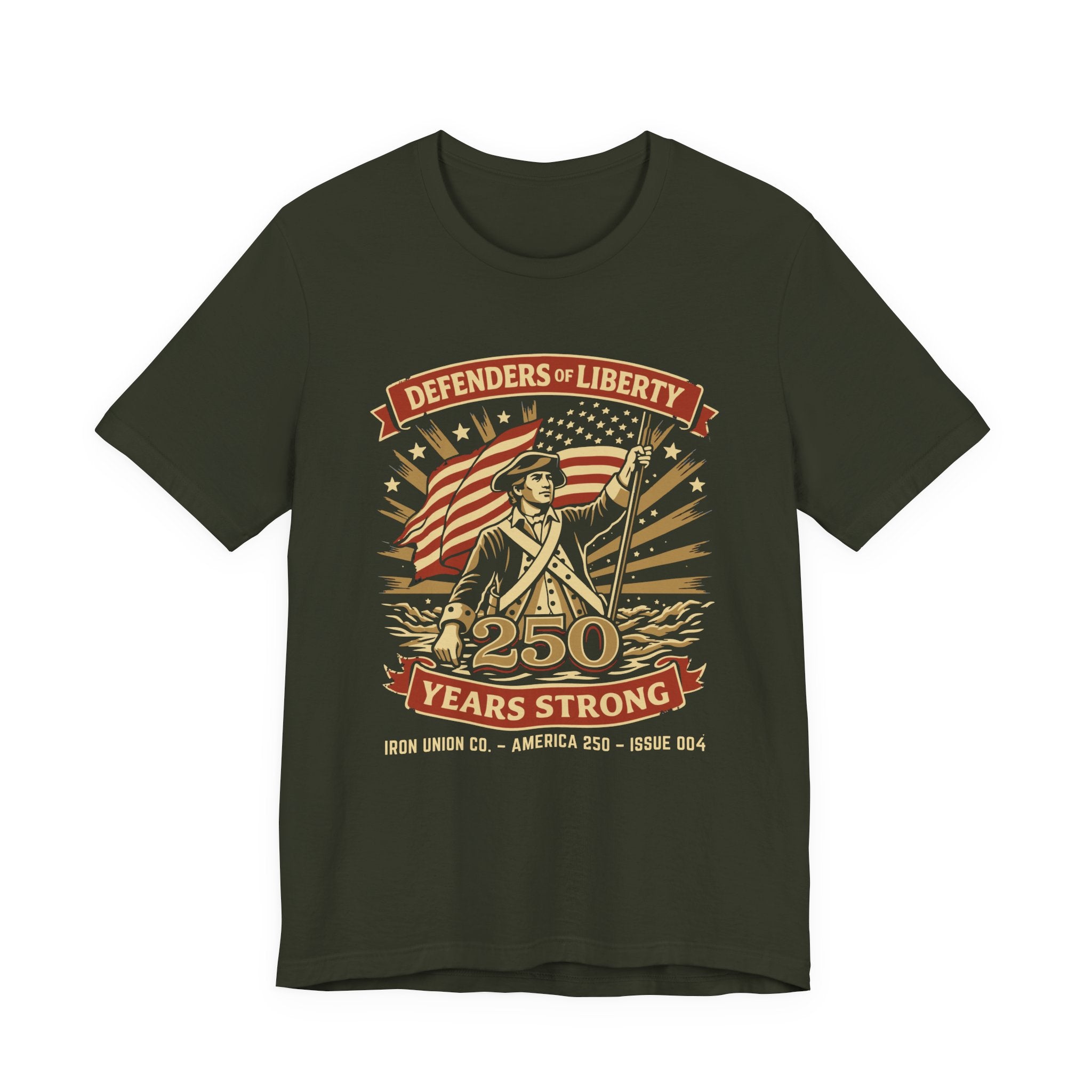 Defenders of Liberty Tee