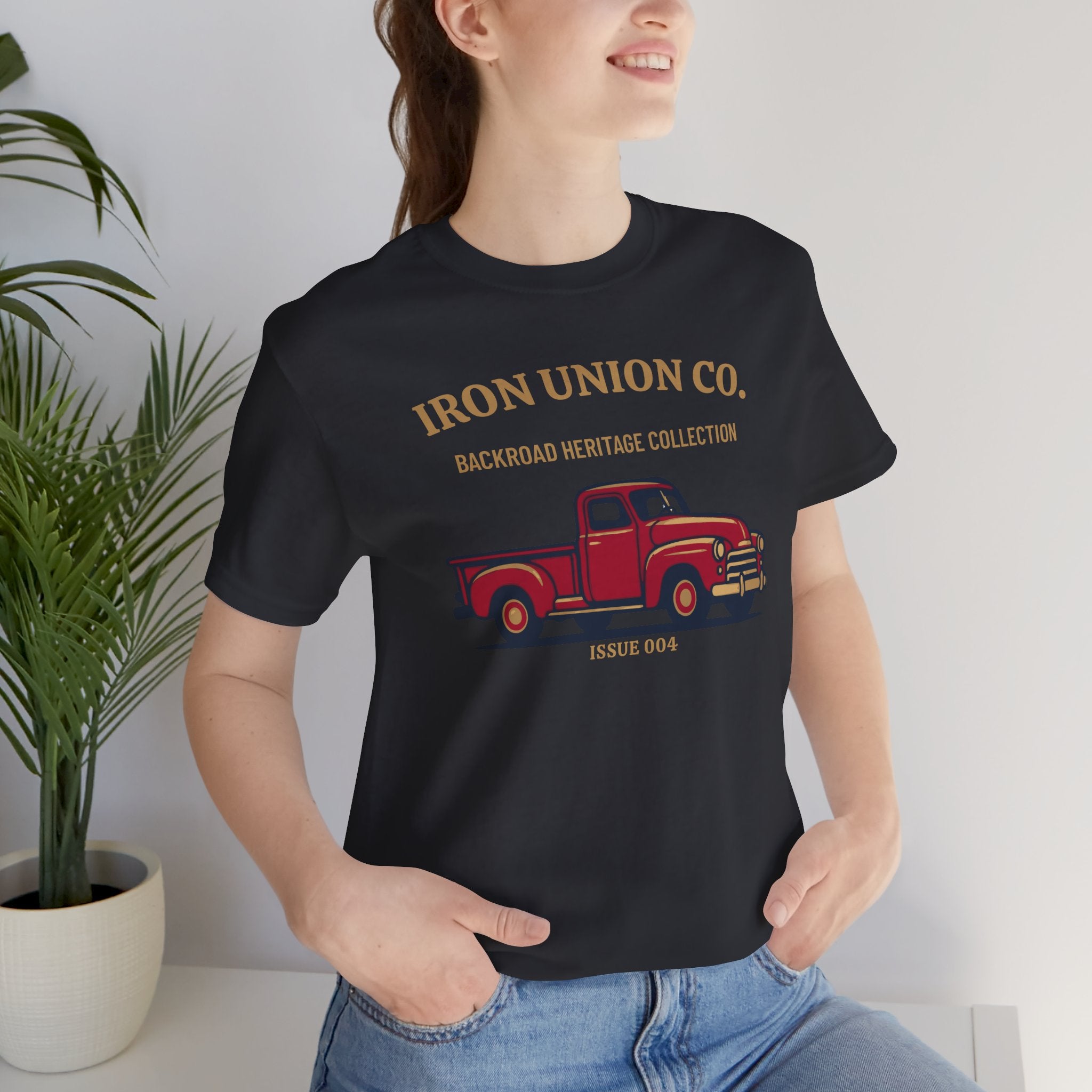 Heritage Pickup Shop Tee