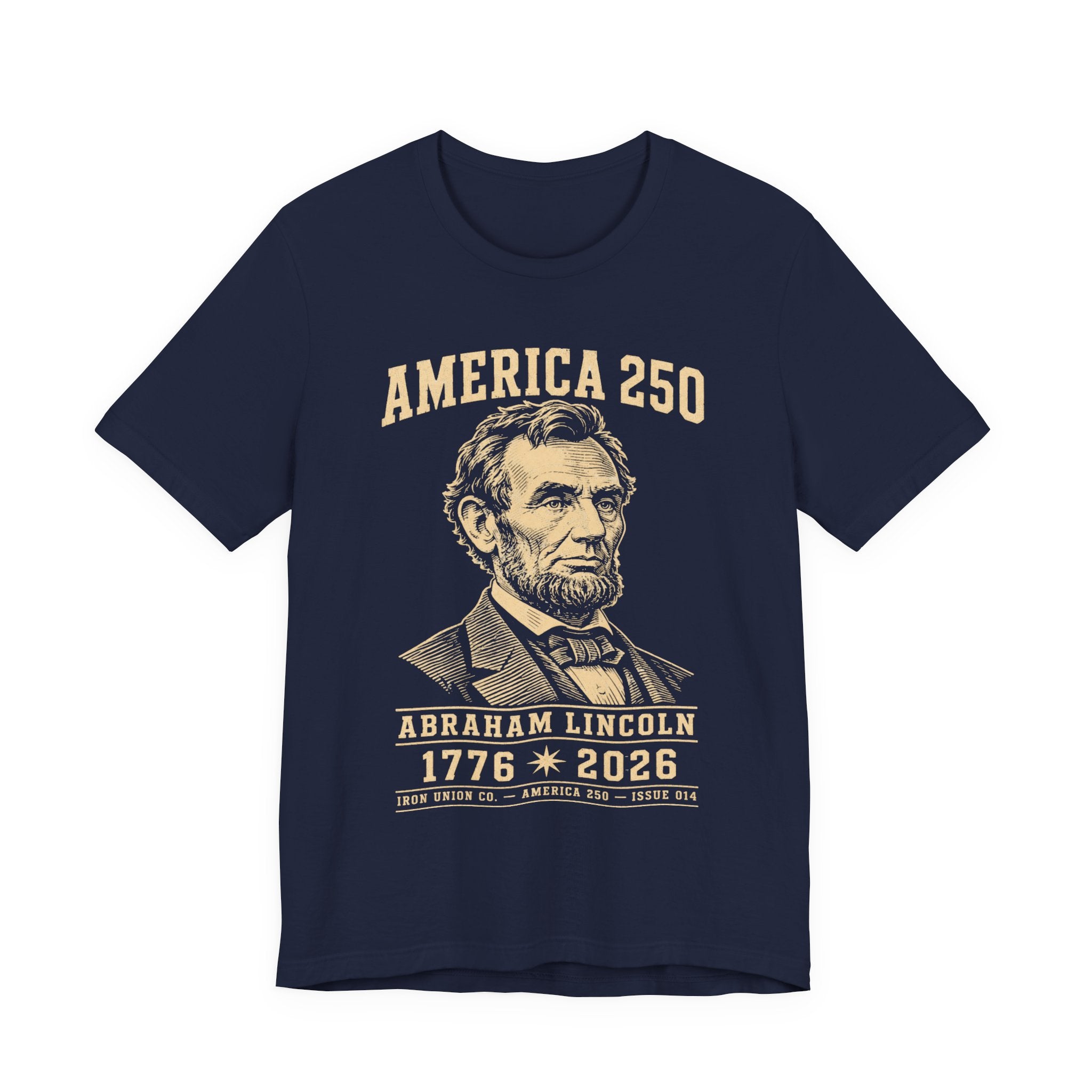 Abraham Lincoln America 250 T-Shirt
