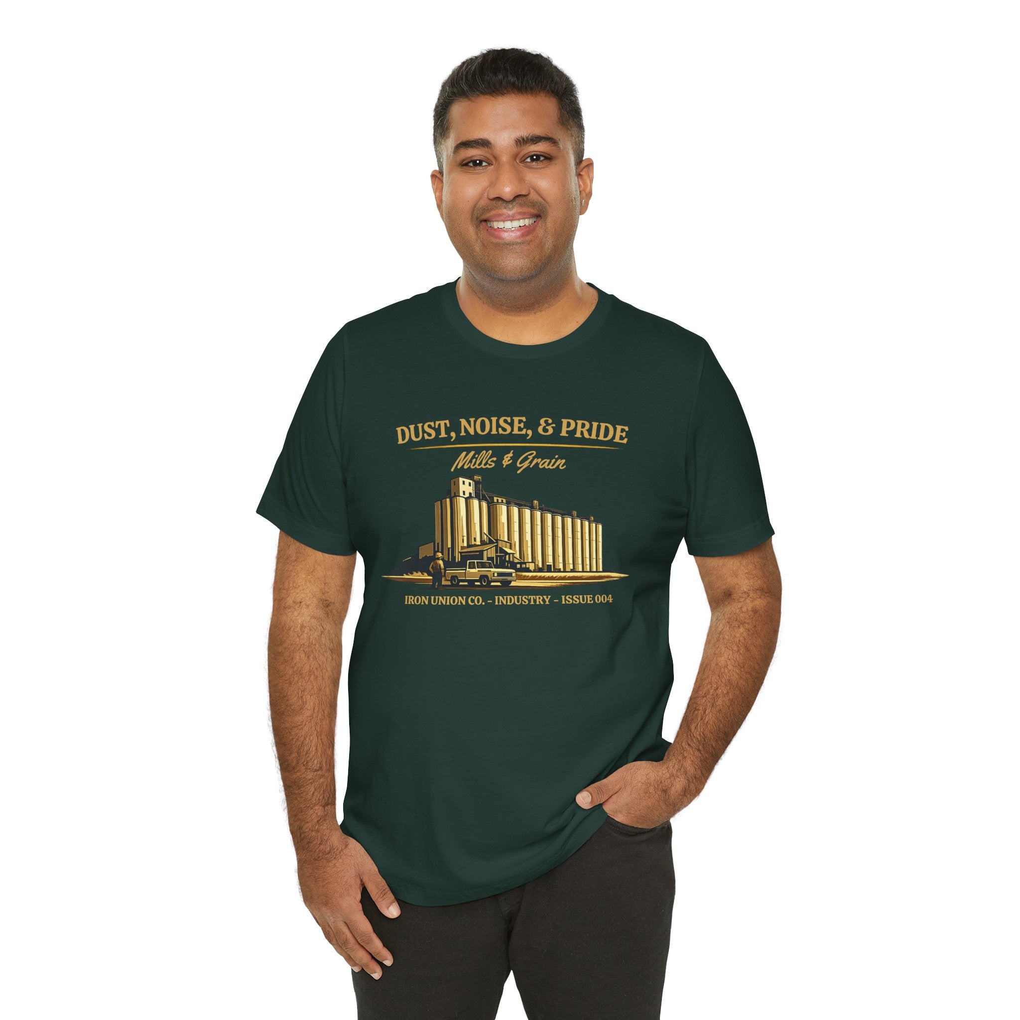 Dust, Noise, & Pride Tee