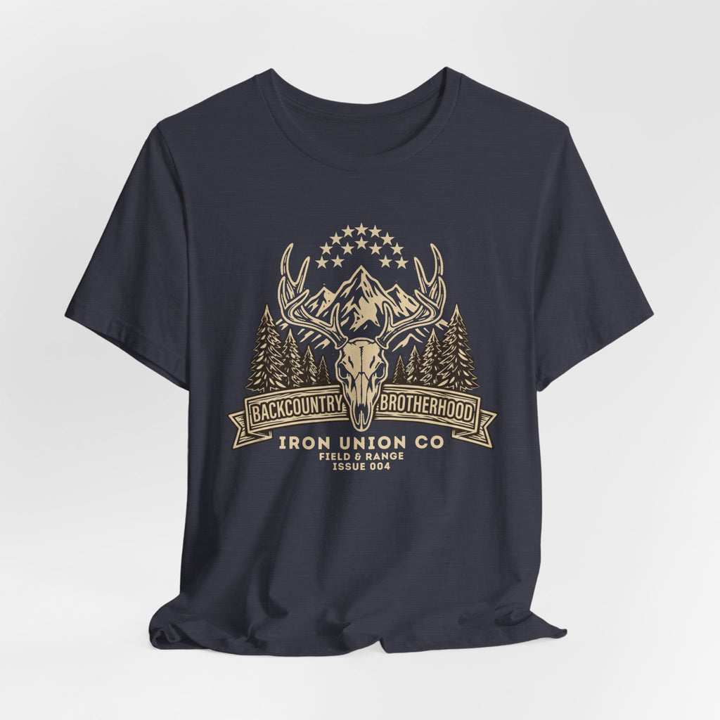 Backcountry Brotherhood Tee