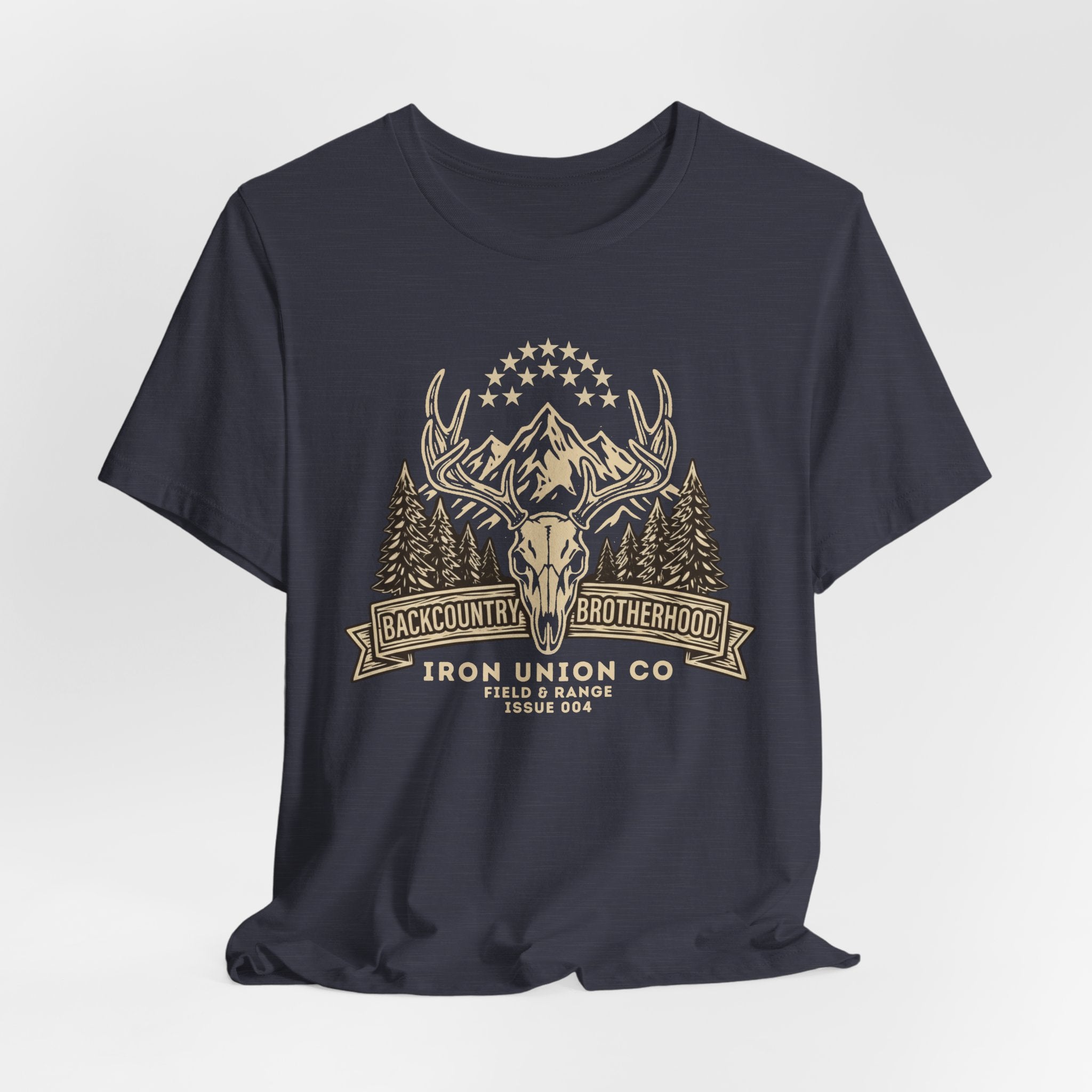 Backcountry Brotherhood Tee