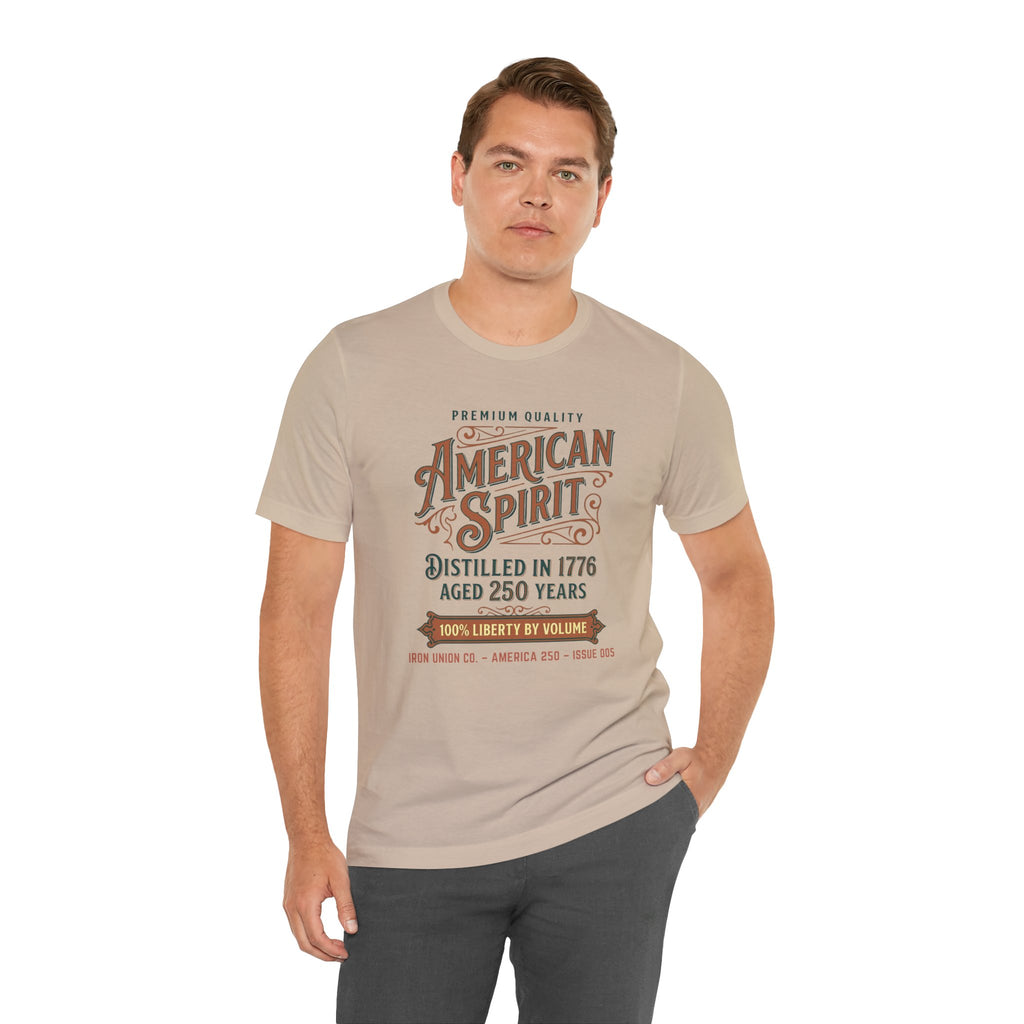 American Spirit Tee