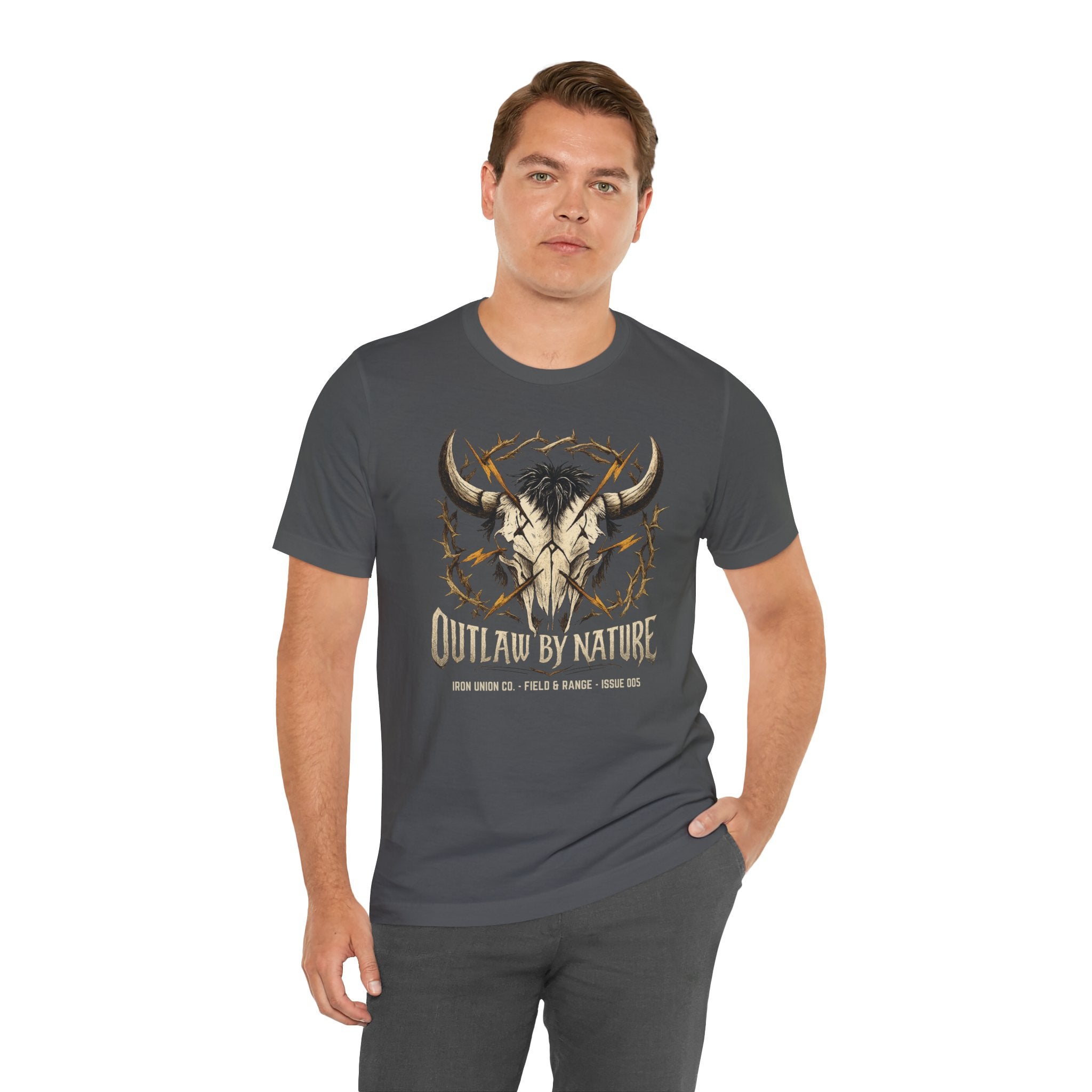 Outlaw By Nature Tee