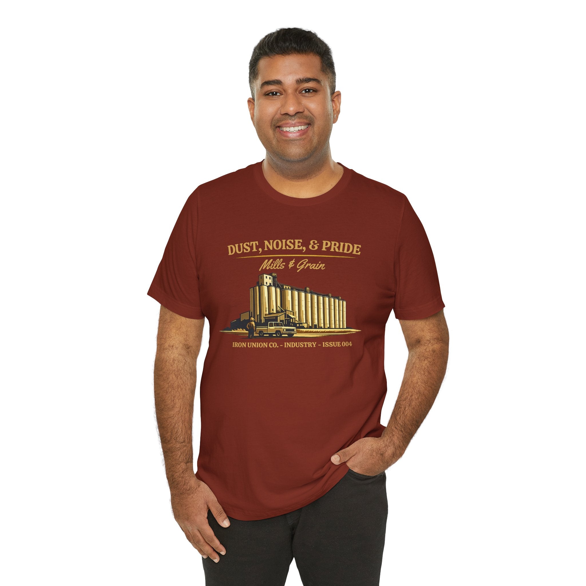 Dust, Noise, & Pride Tee