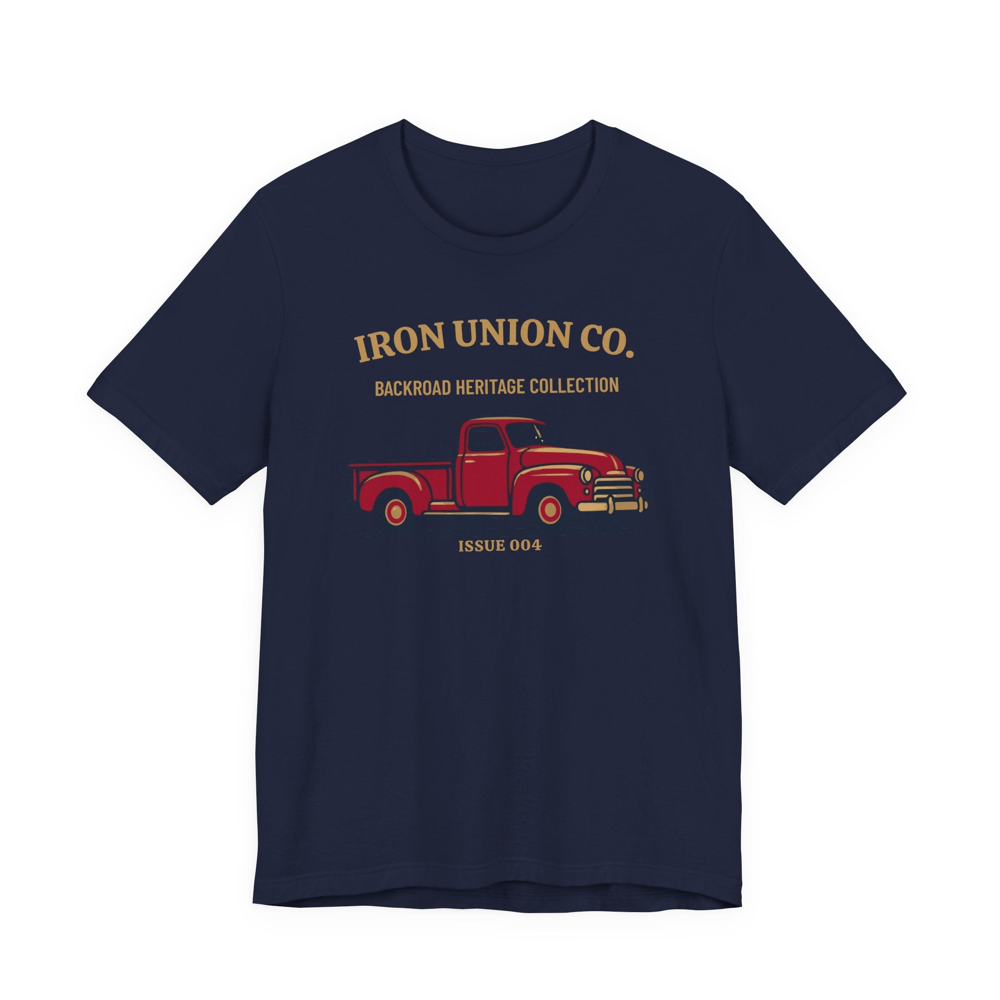 Heritage Pickup Shop Tee
