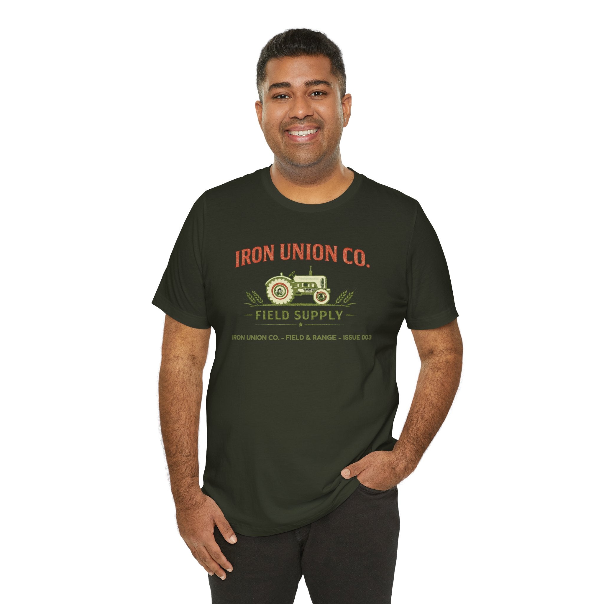 Field Supply Tee